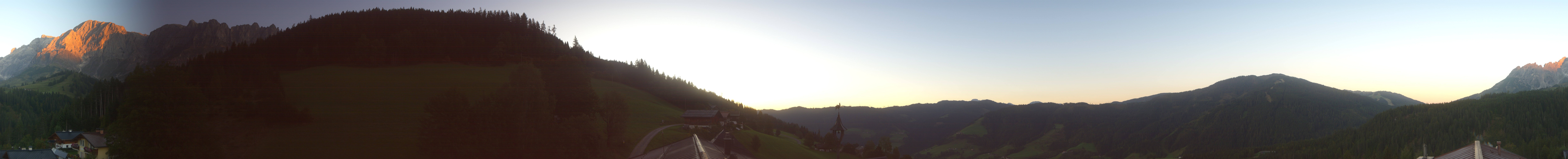 Archiv Foto Webcam Mühlbach 360-Grad-Panorama