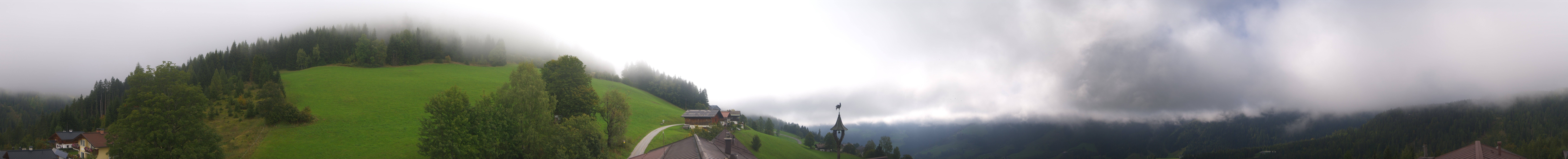 Archiv Foto Webcam Mühlbach 360-Grad-Panorama