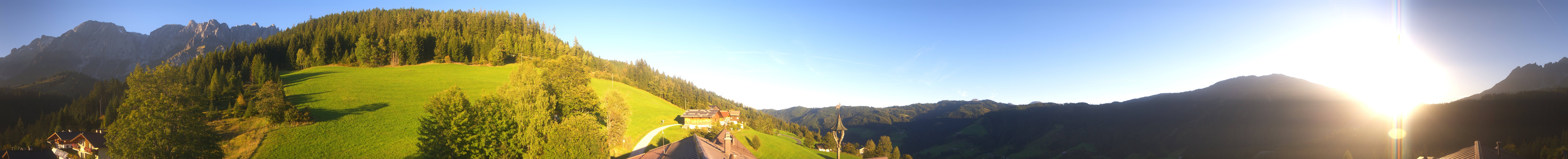Archiv Foto Webcam Mühlbach 360-Grad-Panorama