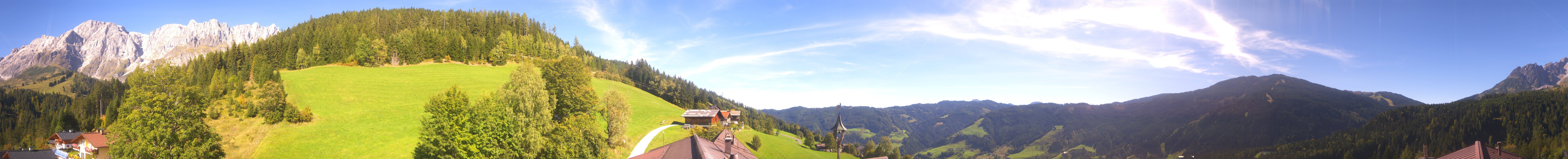 Archiv Foto Webcam Mühlbach 360-Grad-Panorama
