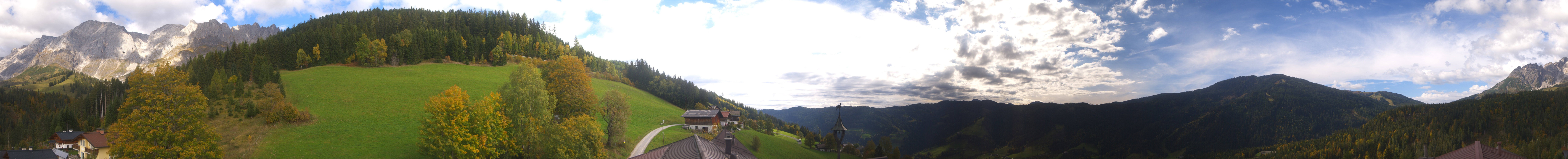 Archiv Foto Webcam Mühlbach 360-Grad-Panorama
