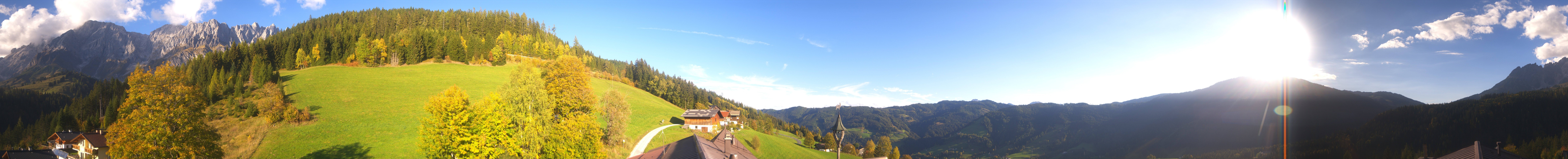Archiv Foto Webcam Mühlbach 360-Grad-Panorama