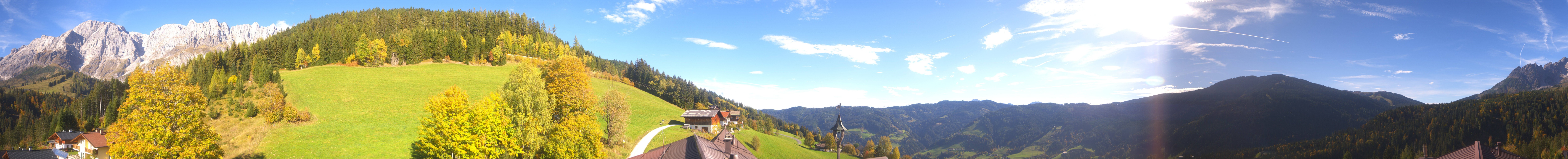 Archiv Foto Webcam Mühlbach 360-Grad-Panorama