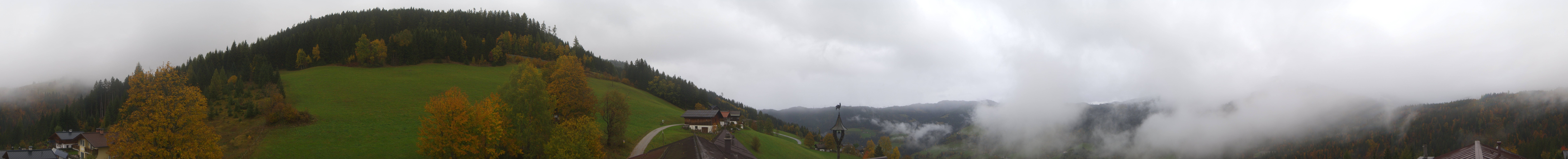 Archiv Foto Webcam Mühlbach 360-Grad-Panorama
