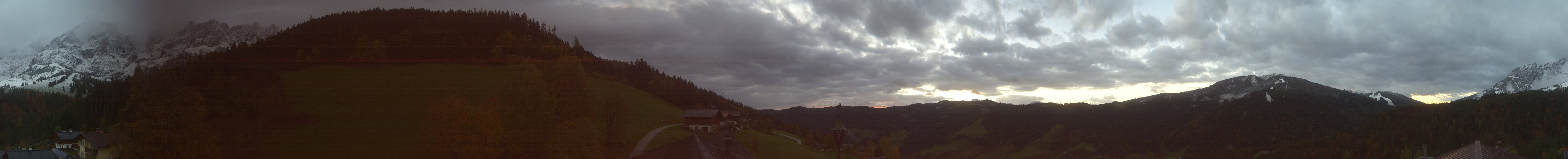 Archiv Foto Webcam Mühlbach 360-Grad-Panorama