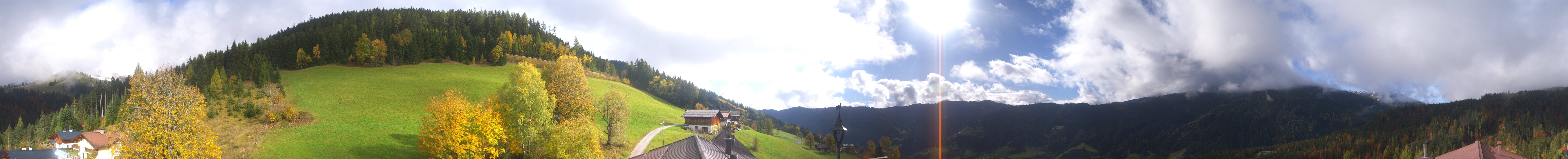 Archiv Foto Webcam Mühlbach 360-Grad-Panorama