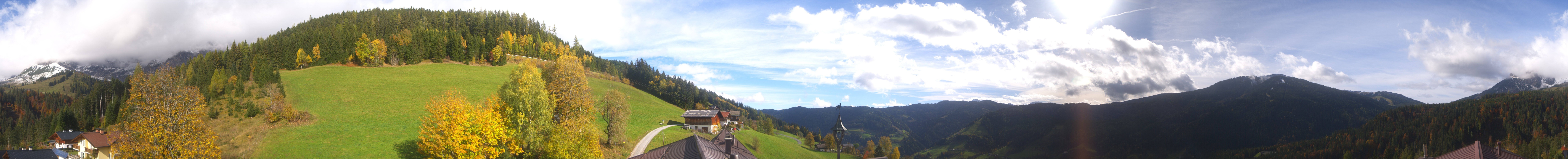 Archiv Foto Webcam Mühlbach 360-Grad-Panorama