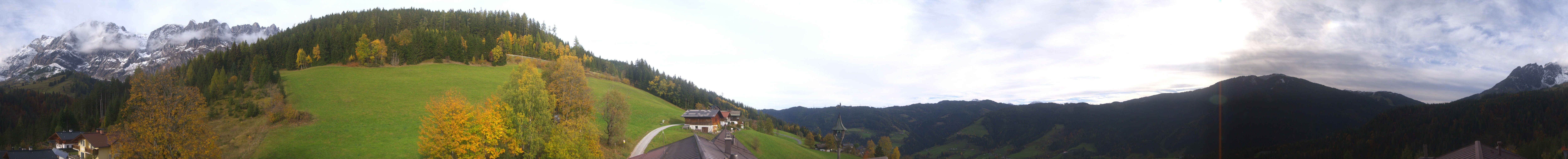 Archiv Foto Webcam Mühlbach 360-Grad-Panorama