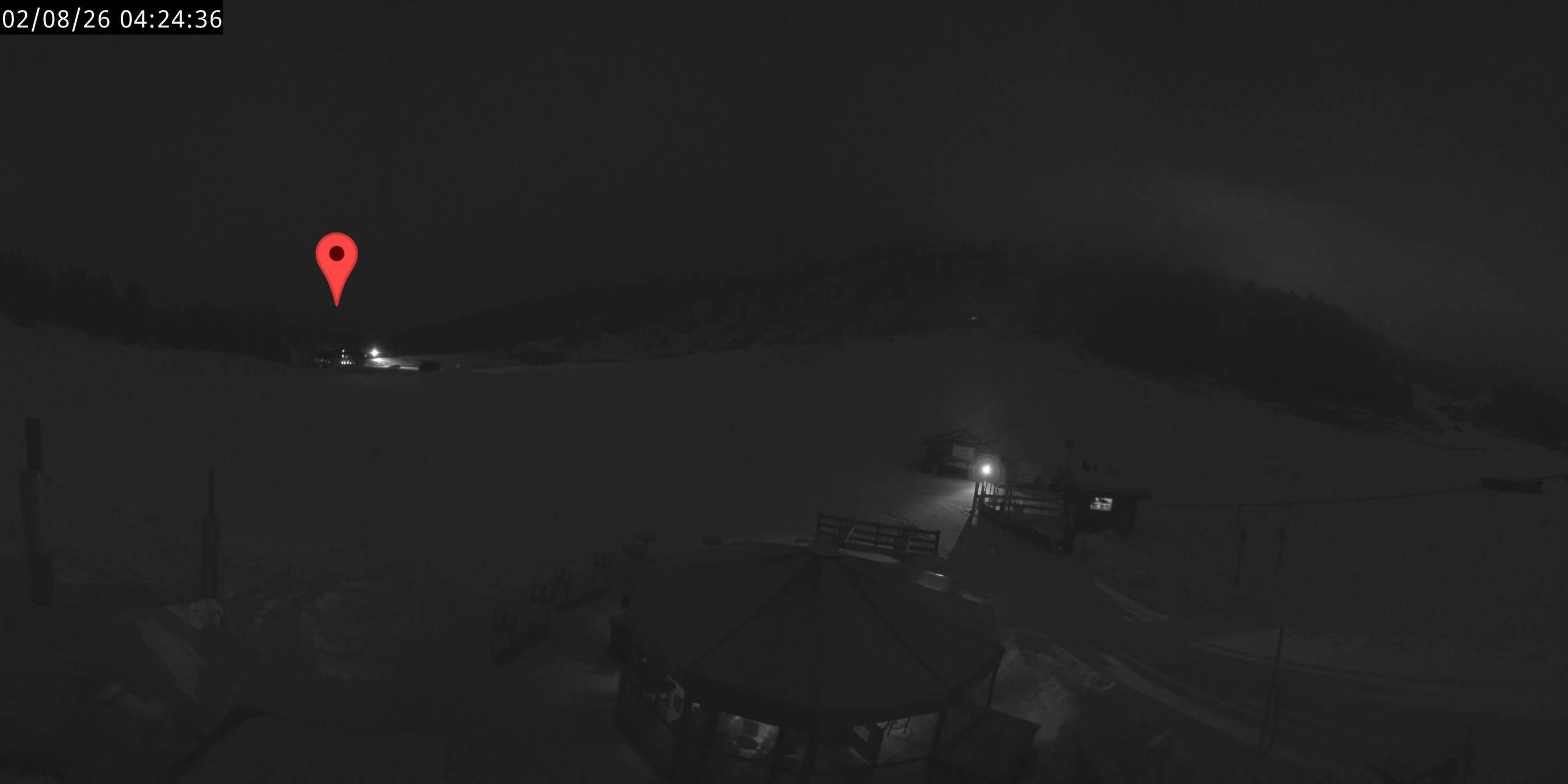 Archiv Foto Webcam Berghotel Arthurhaus am Hochkönig