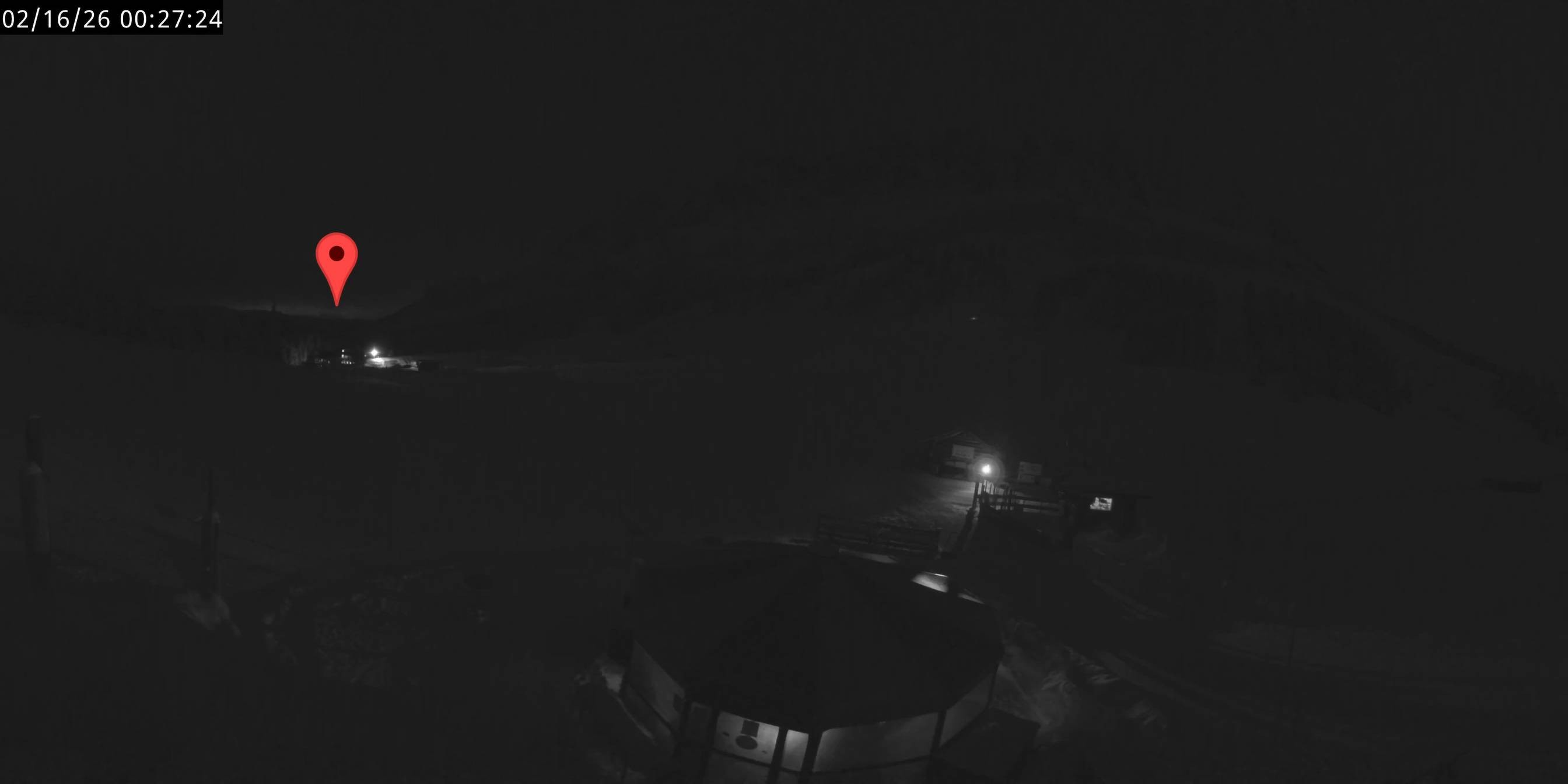 Archiv Foto Webcam Berghotel Arthurhaus am Hochkönig