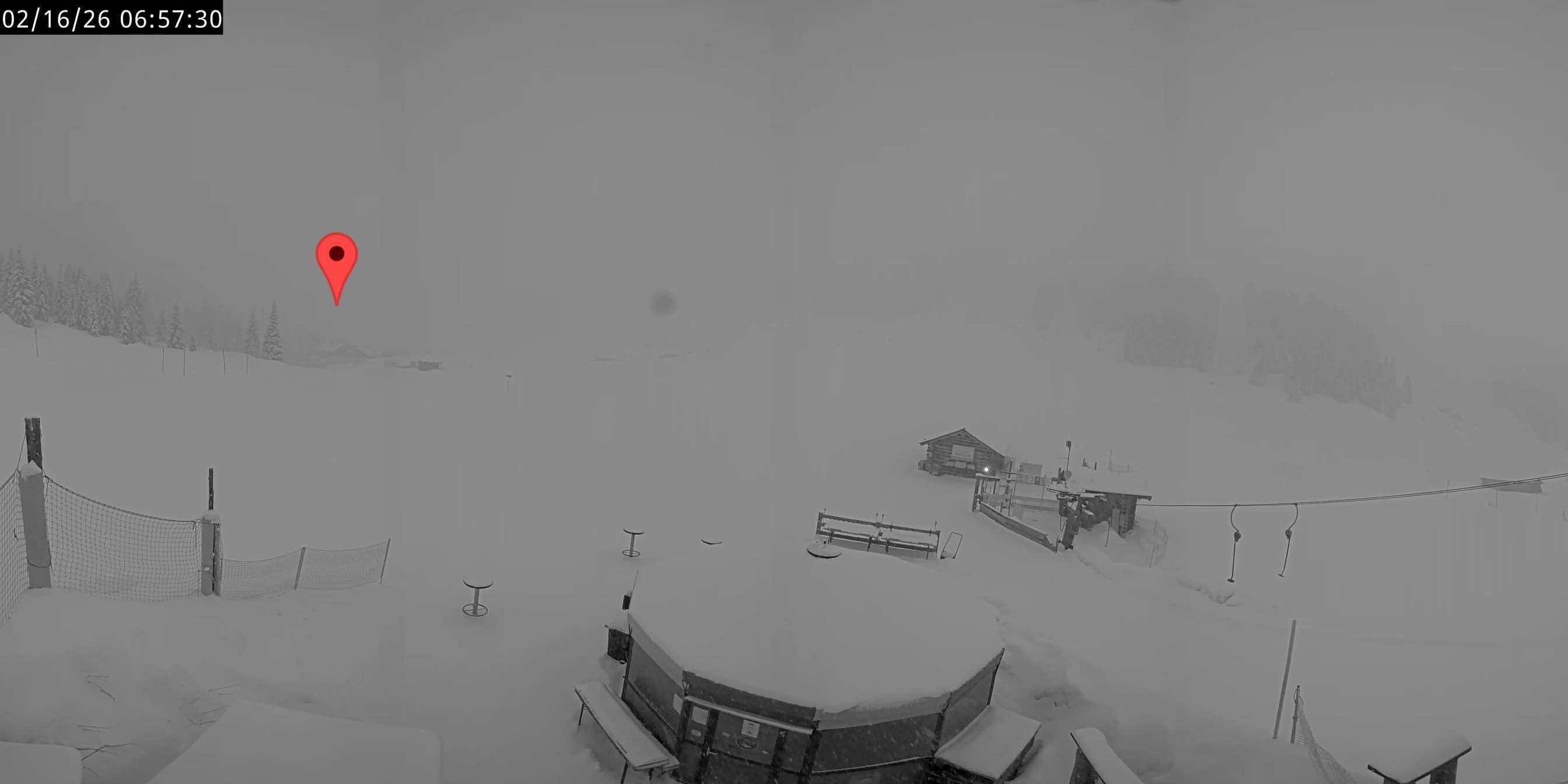 Archiv Foto Webcam Berghotel Arthurhaus am Hochkönig