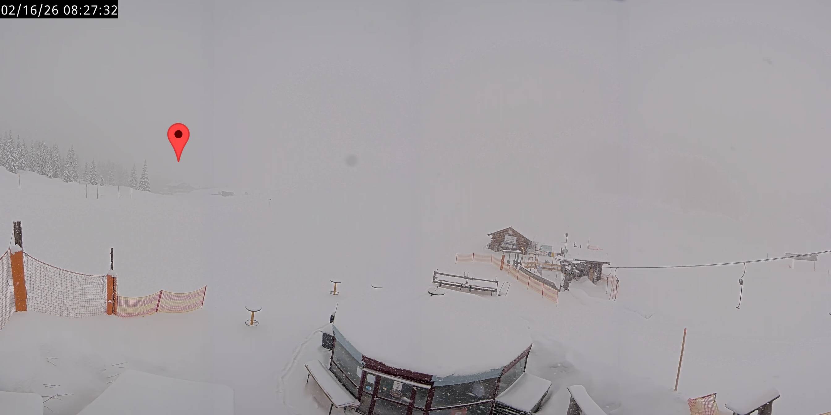 Archiv Foto Webcam Berghotel Arthurhaus am Hochkönig