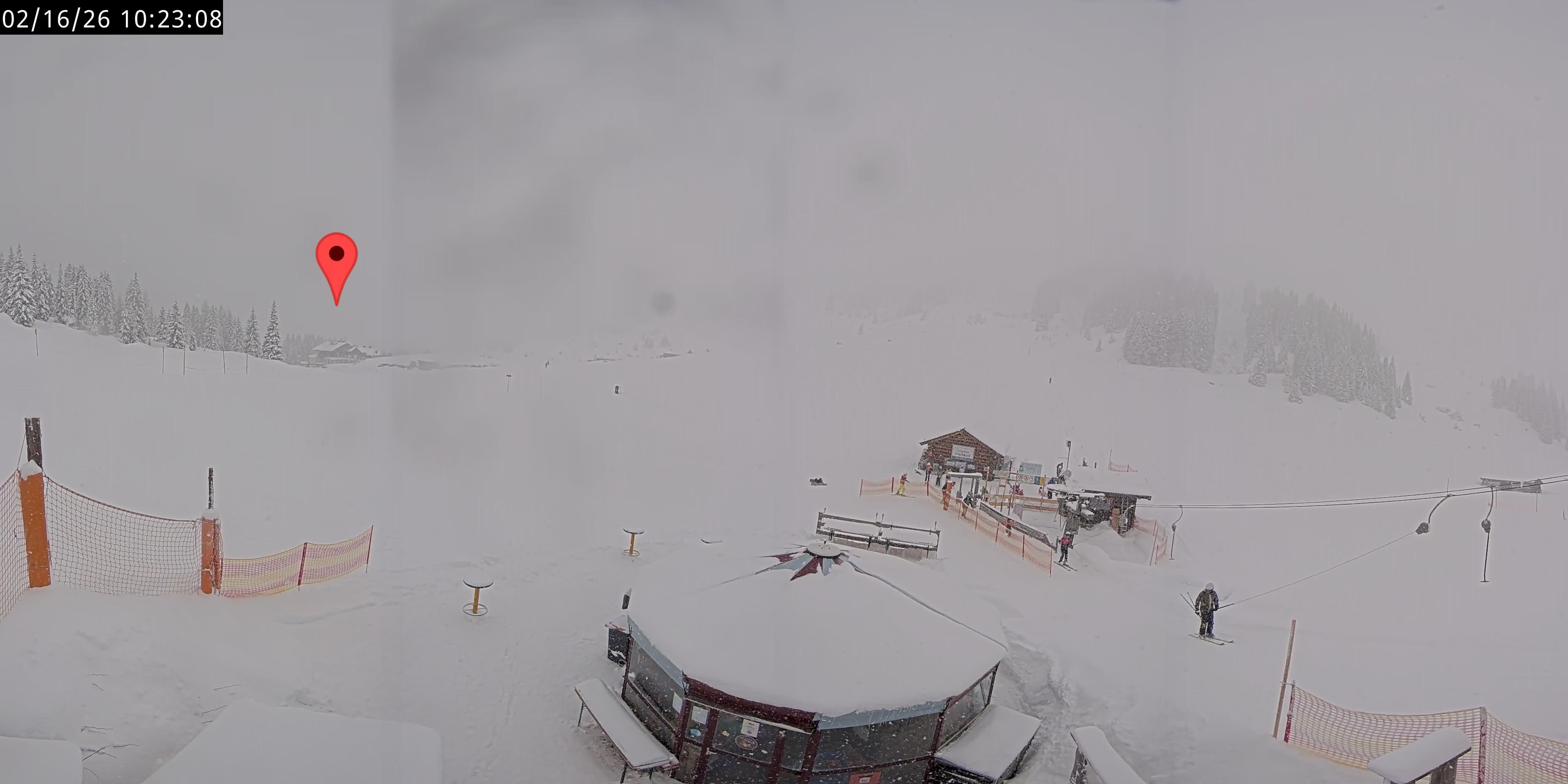 Archiv Foto Webcam Berghotel Arthurhaus am Hochkönig