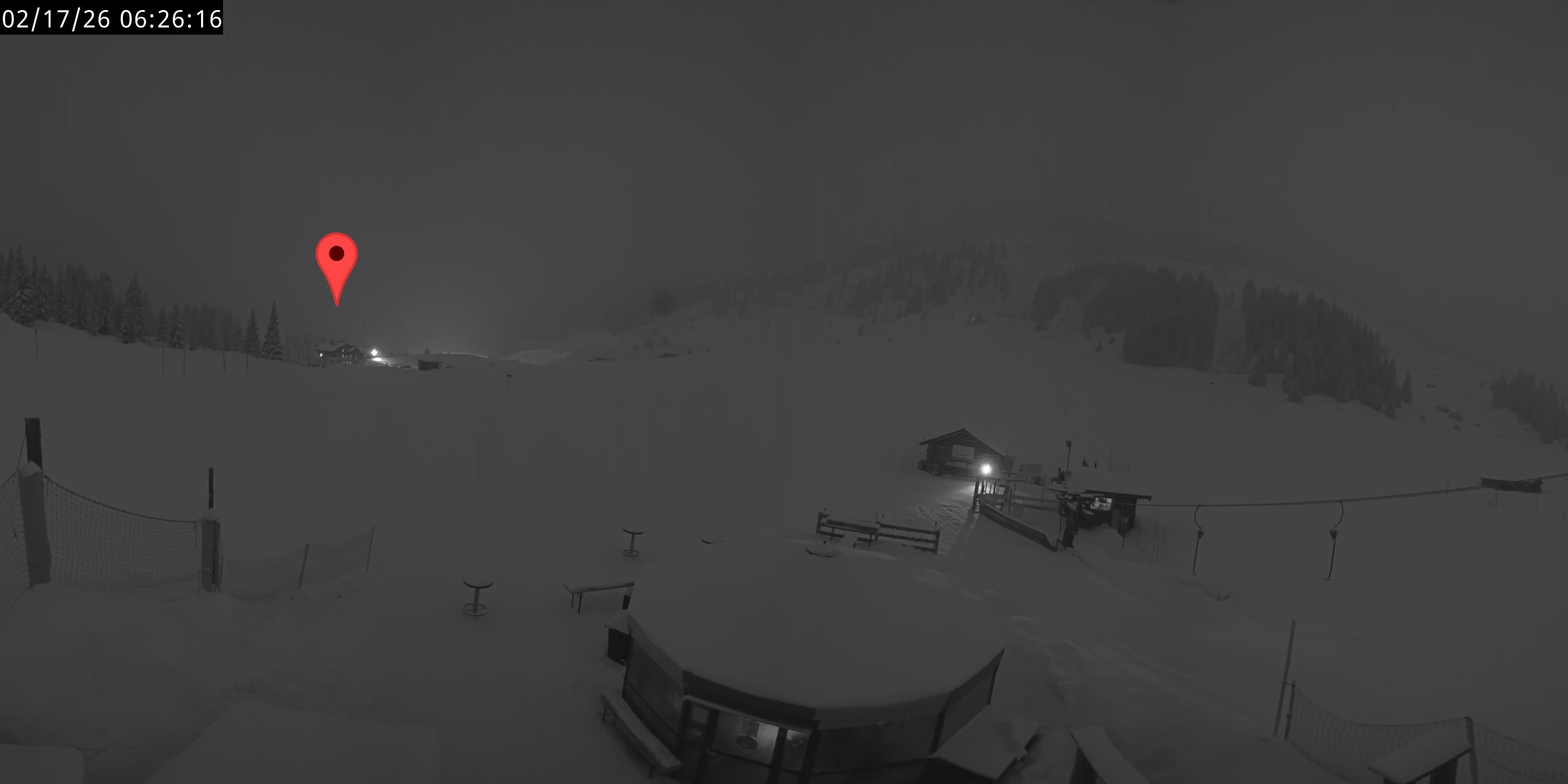 Archiv Foto Webcam Berghotel Arthurhaus am Hochkönig