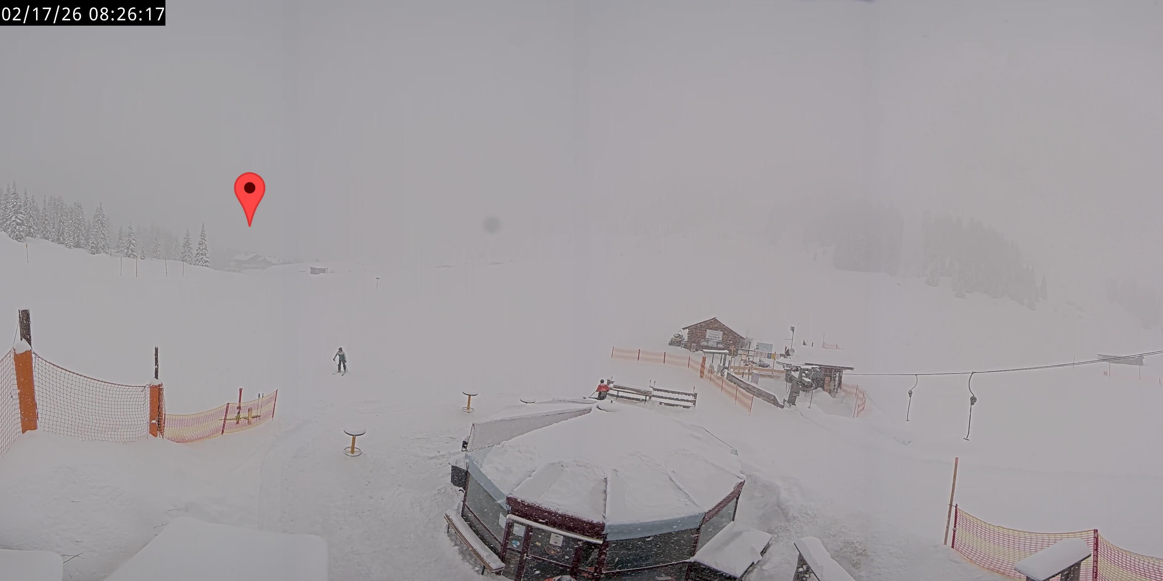 Archiv Foto Webcam Berghotel Arthurhaus am Hochkönig