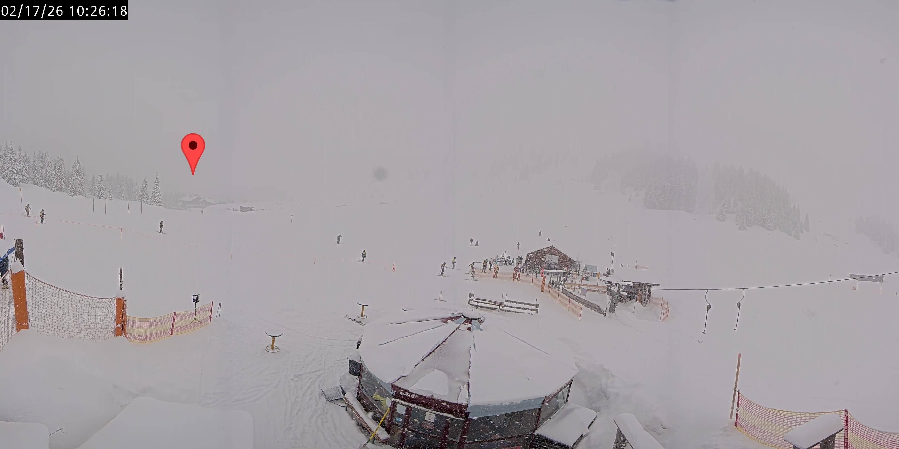 Archiv Foto Webcam Berghotel Arthurhaus am Hochkönig