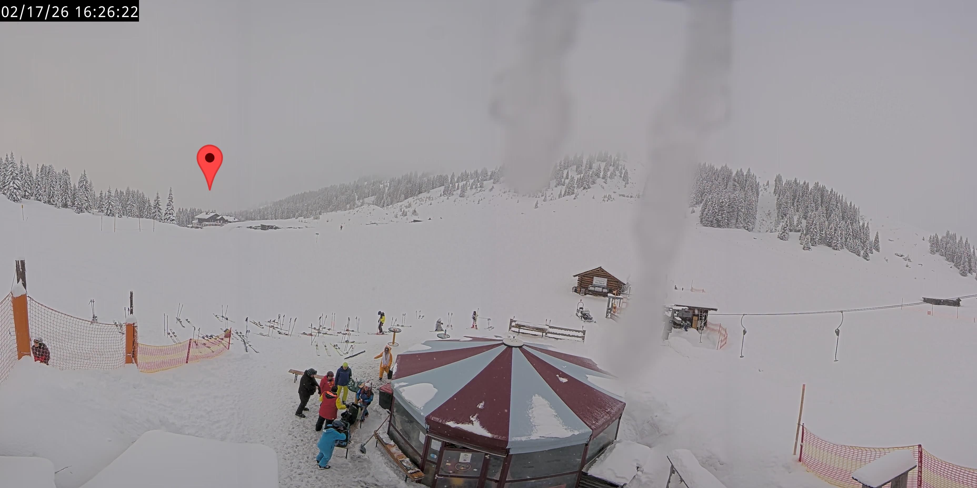 Archiv Foto Webcam Berghotel Arthurhaus am Hochkönig