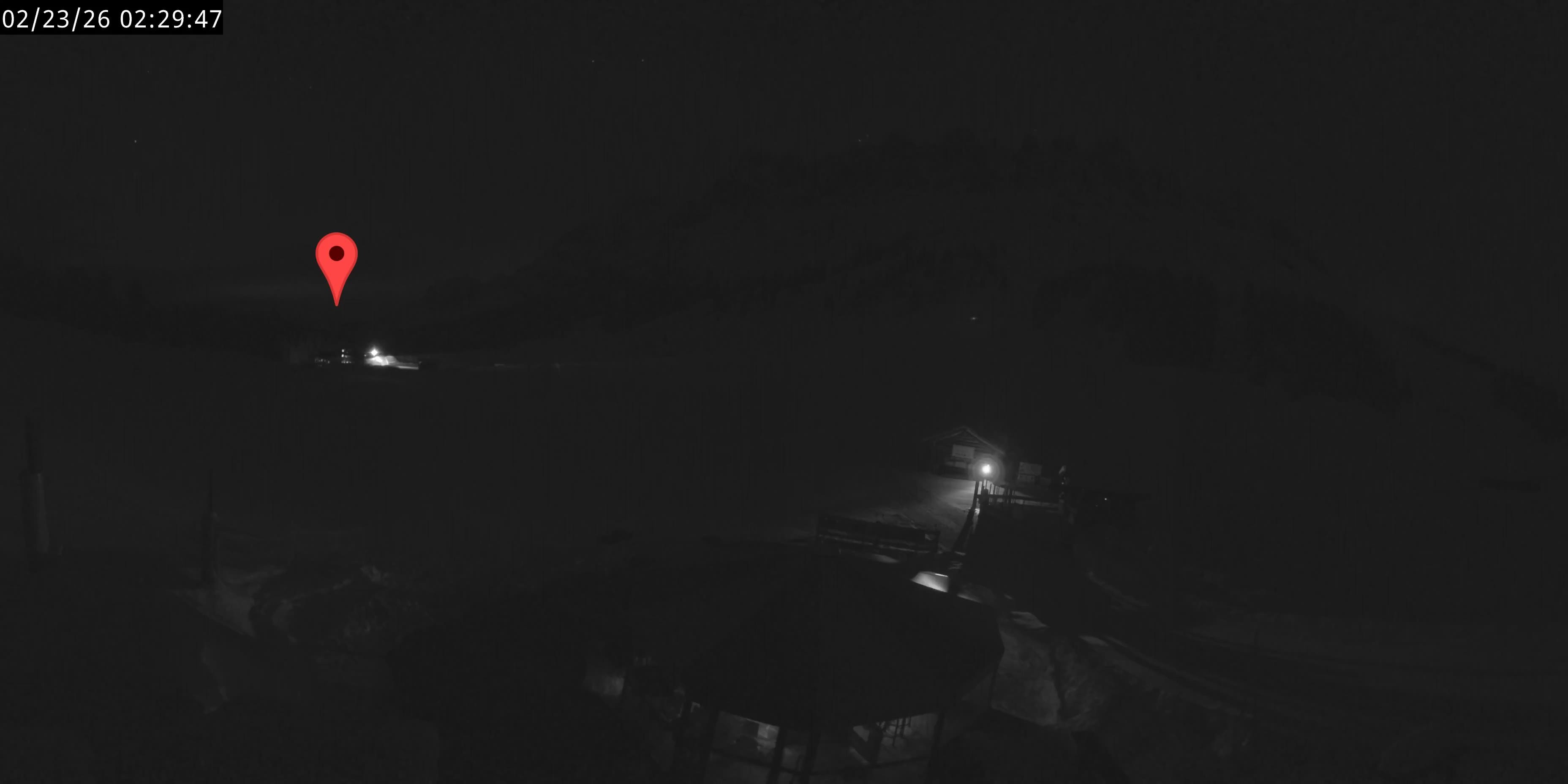 Archiv Foto Webcam Berghotel Arthurhaus am Hochkönig