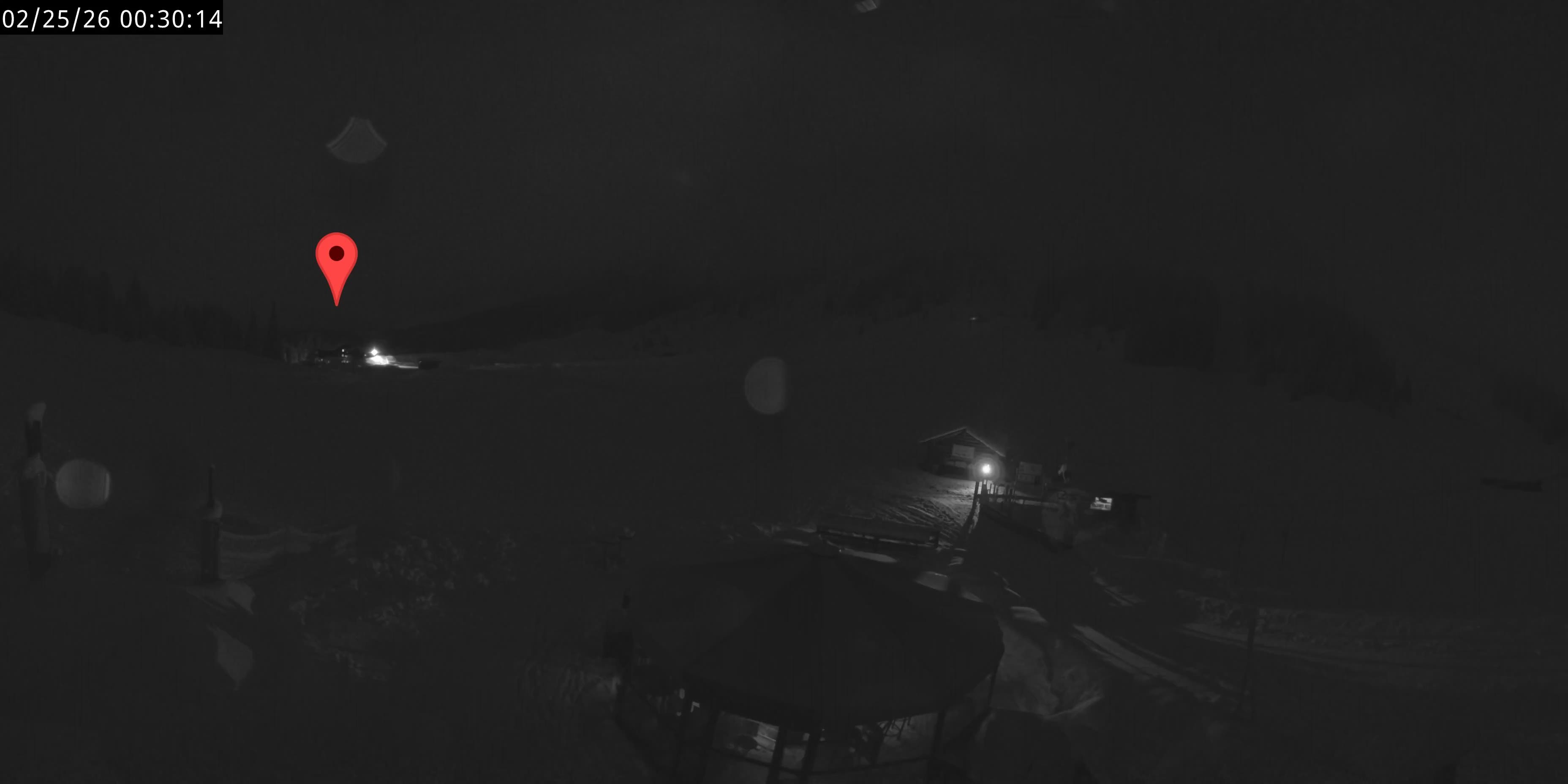 Archived image Webcam Mountain inn Arthurhaus at Hochkönig