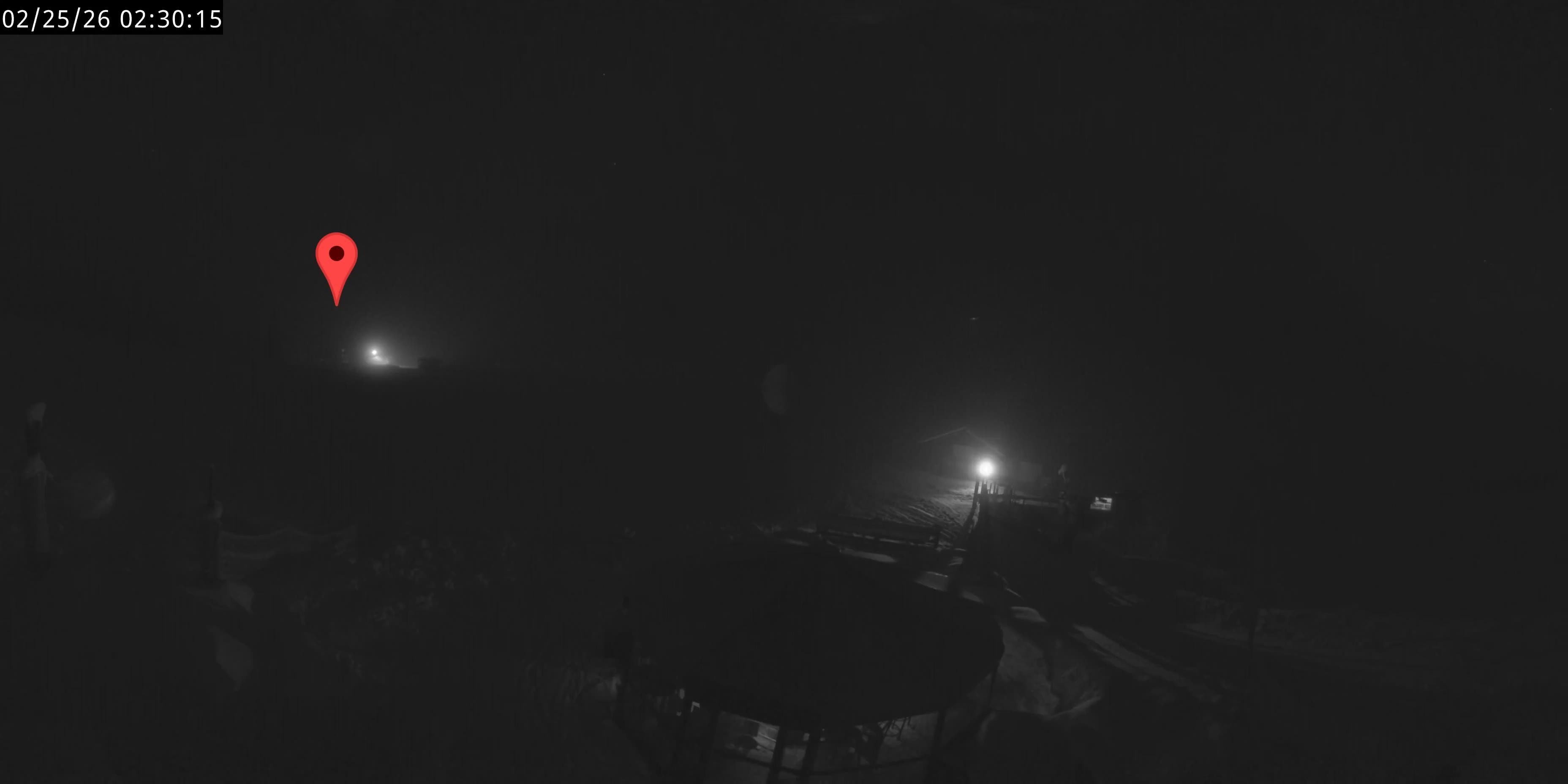 Archived image Webcam Mountain inn Arthurhaus at Hochkönig