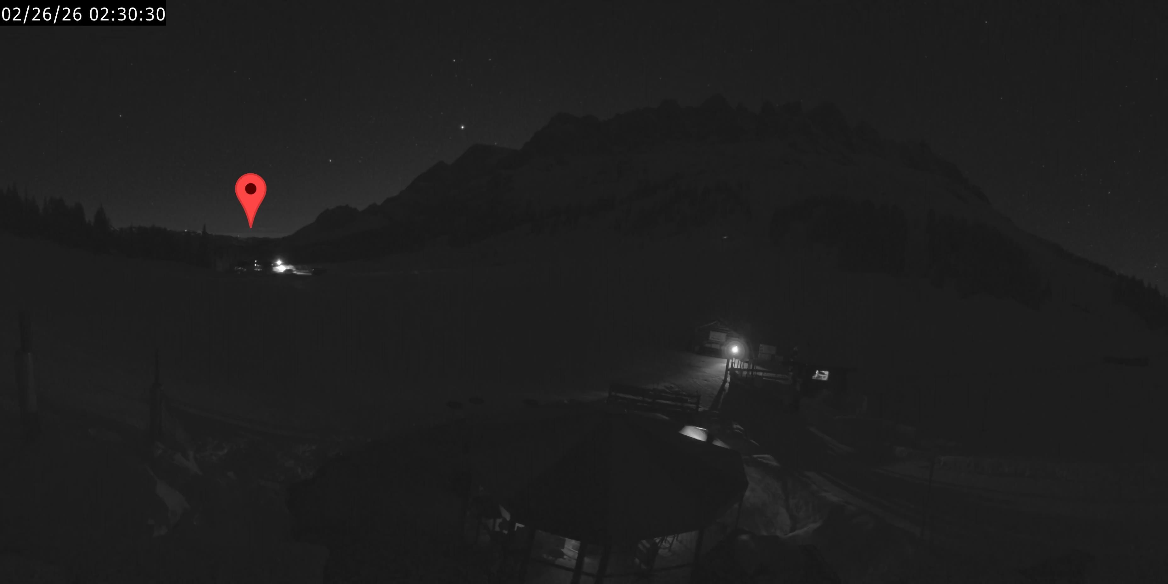 Archiv Foto Webcam Berghotel Arthurhaus am Hochkönig