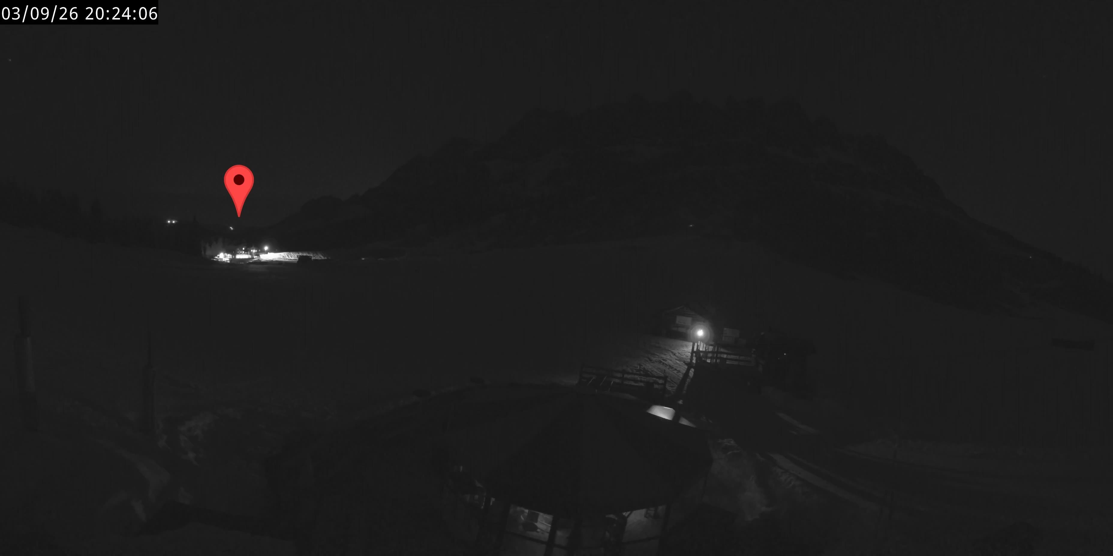 Archiv Foto Webcam Berghotel Arthurhaus am Hochkönig