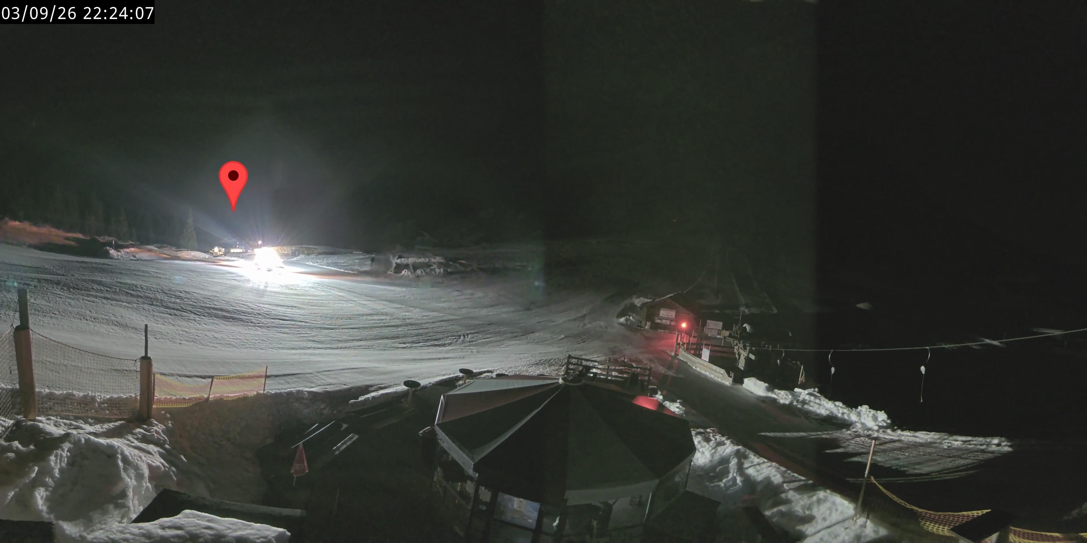Archiv Foto Webcam Berghotel Arthurhaus am Hochkönig