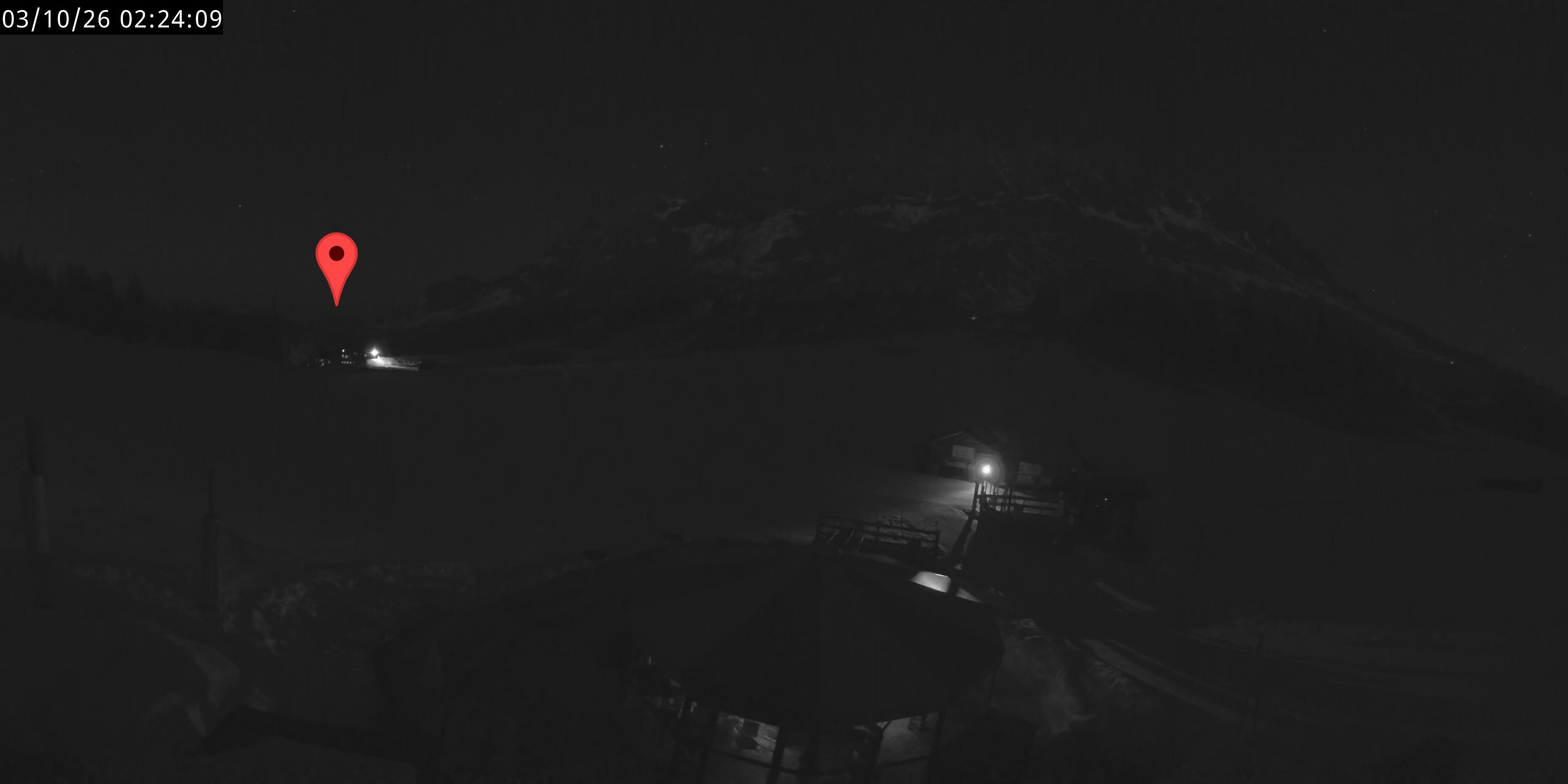 Archiv Foto Webcam Berghotel Arthurhaus am Hochkönig