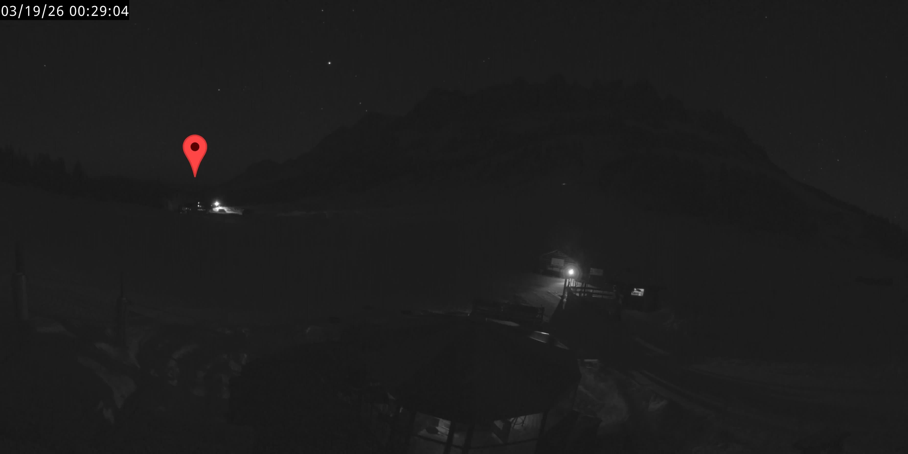 Archiv Foto Webcam Berghotel Arthurhaus am Hochkönig