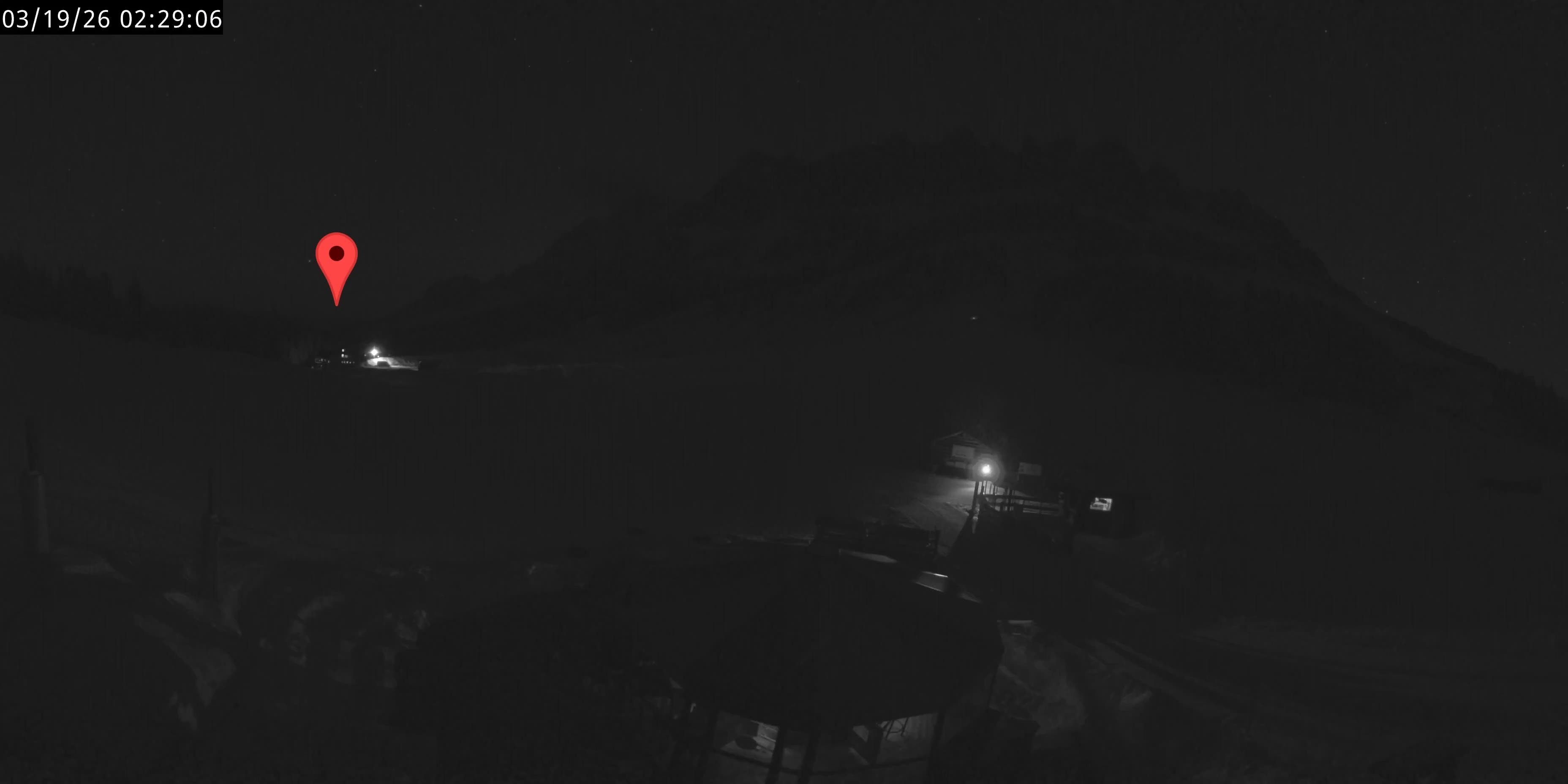 Archiv Foto Webcam Berghotel Arthurhaus am Hochkönig