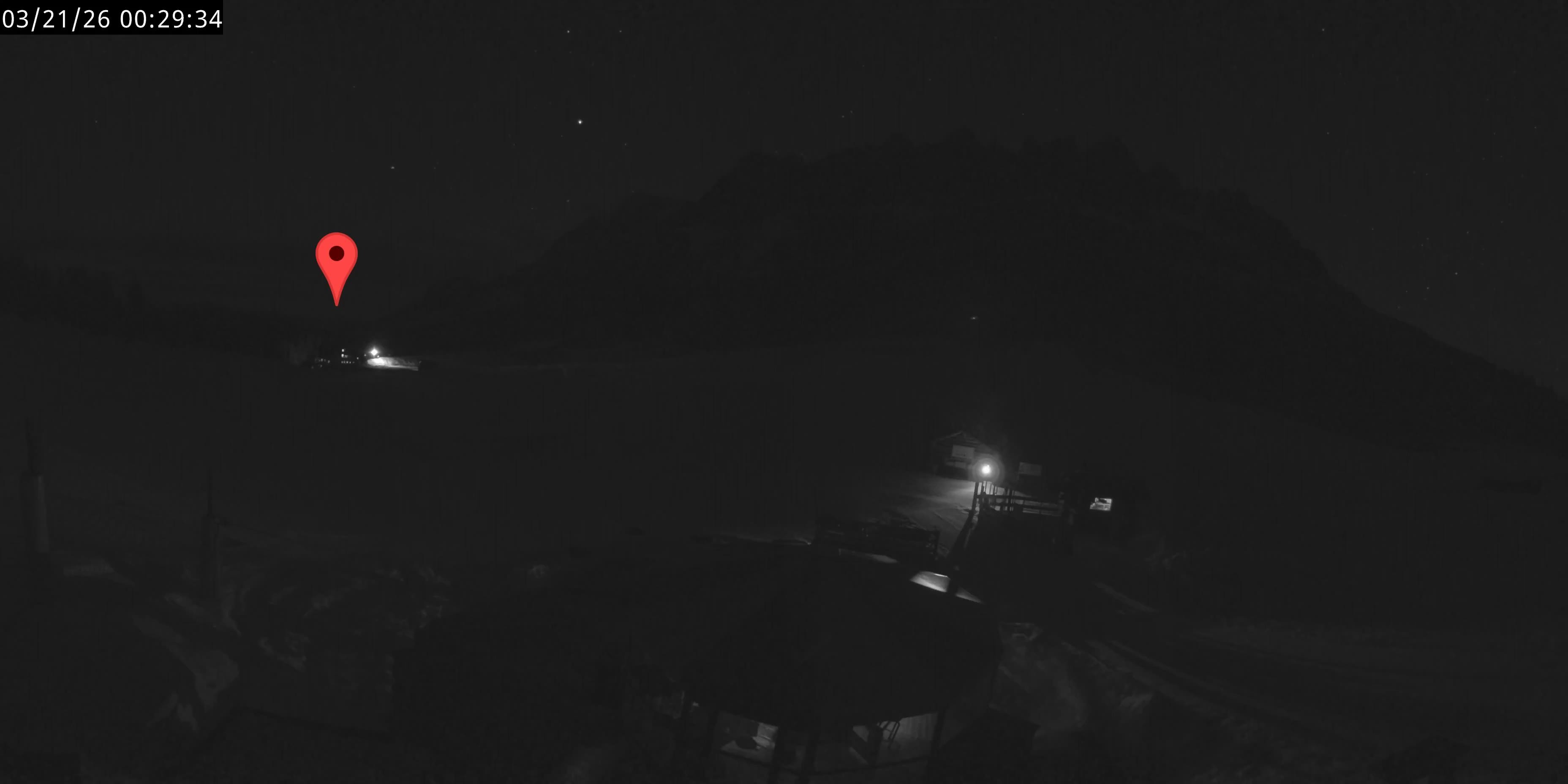 Archiv Foto Webcam Berghotel Arthurhaus am Hochkönig