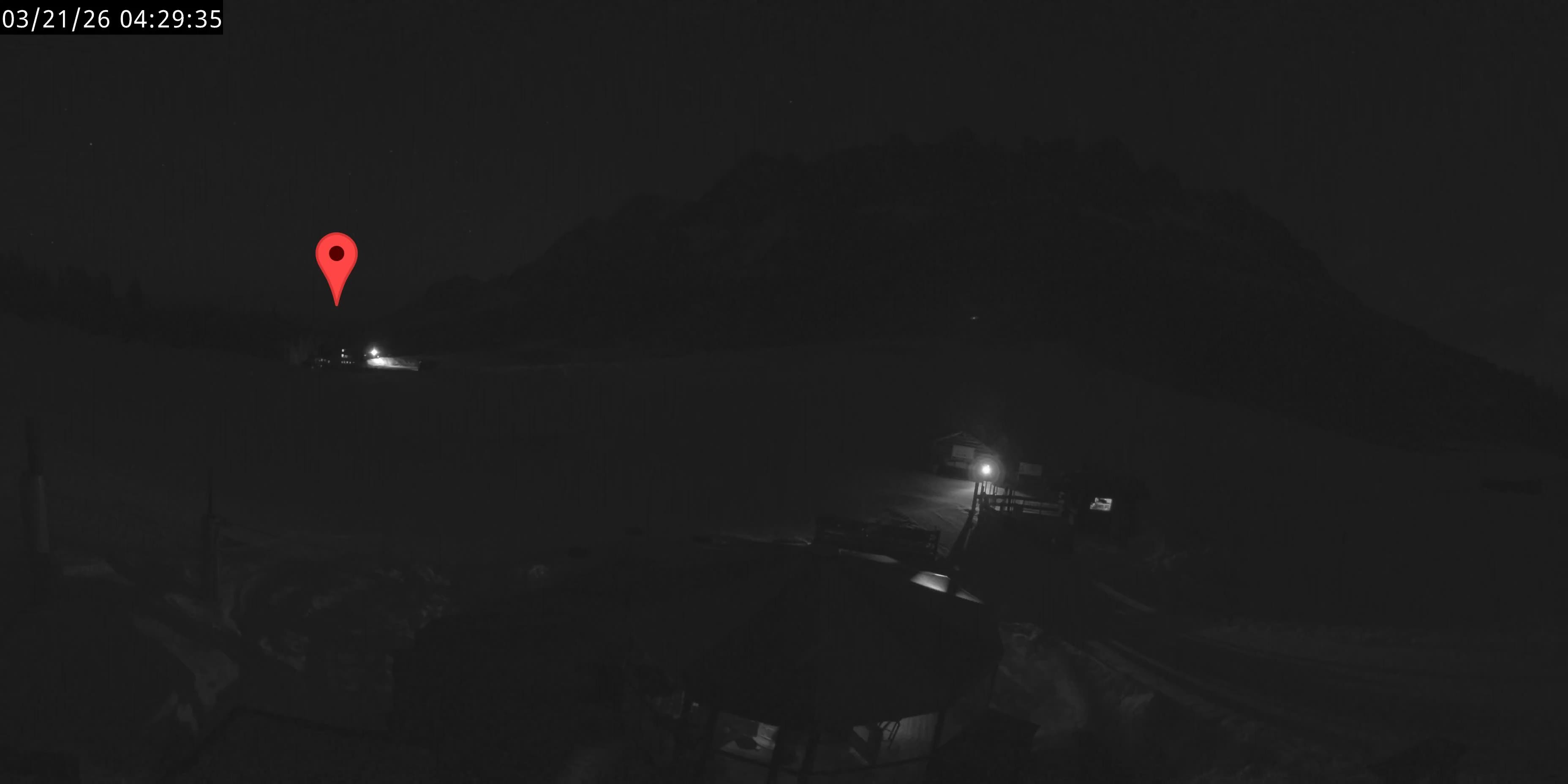 Archiv Foto Webcam Berghotel Arthurhaus am Hochkönig