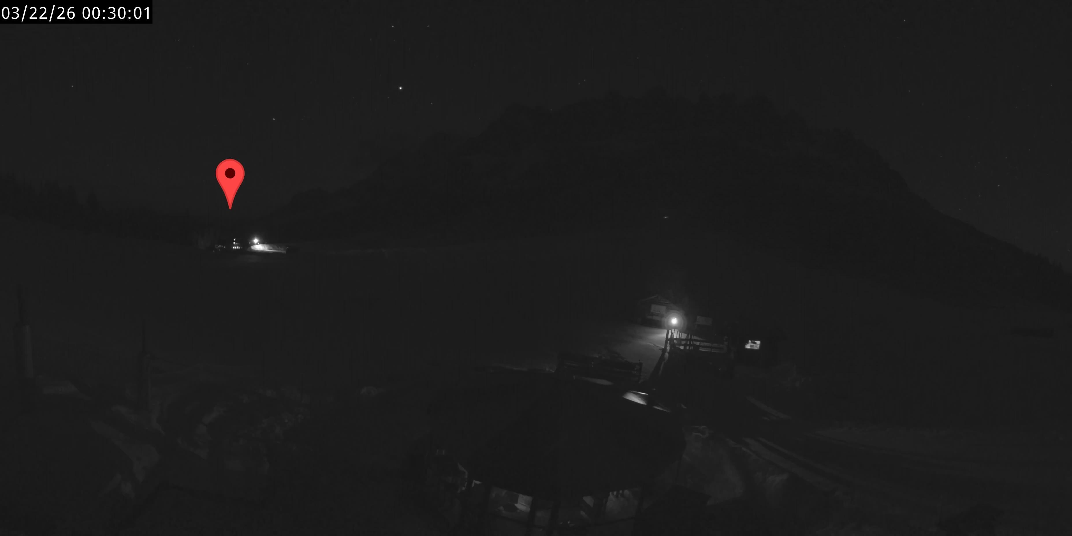 Archiv Foto Webcam Berghotel Arthurhaus am Hochkönig