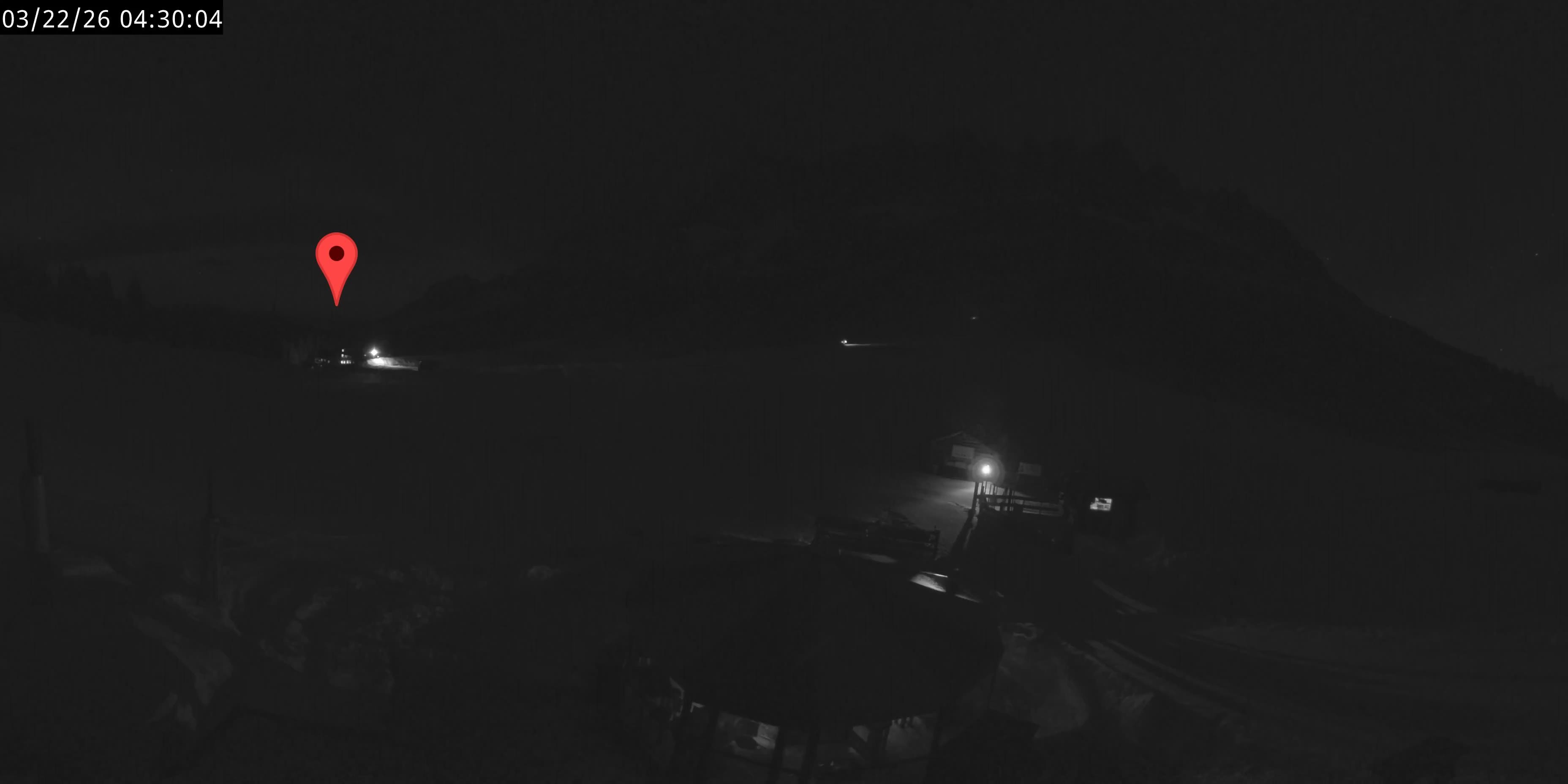 Archiv Foto Webcam Berghotel Arthurhaus am Hochkönig