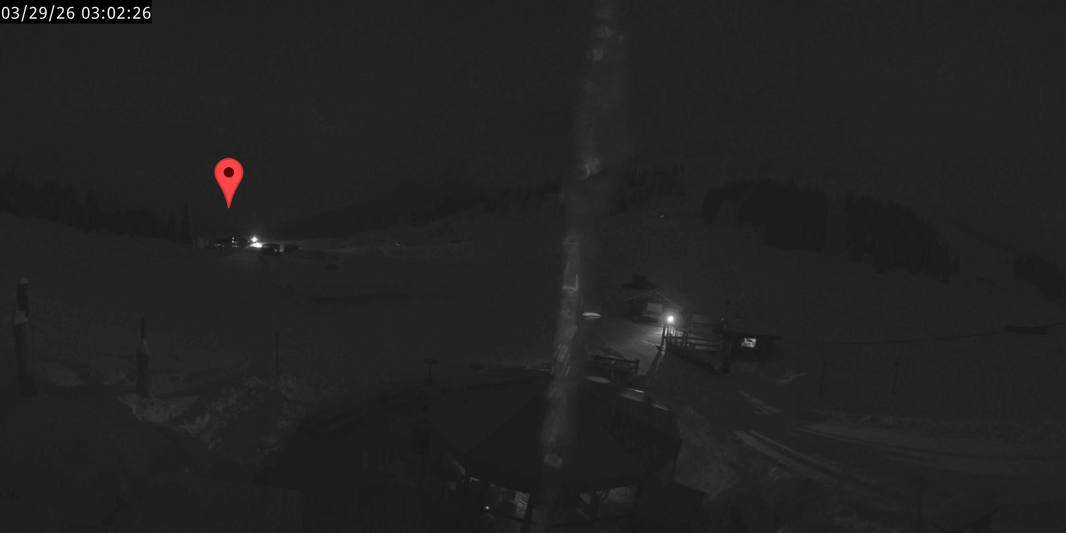 Archiv Foto Webcam Berghotel Arthurhaus am Hochkönig