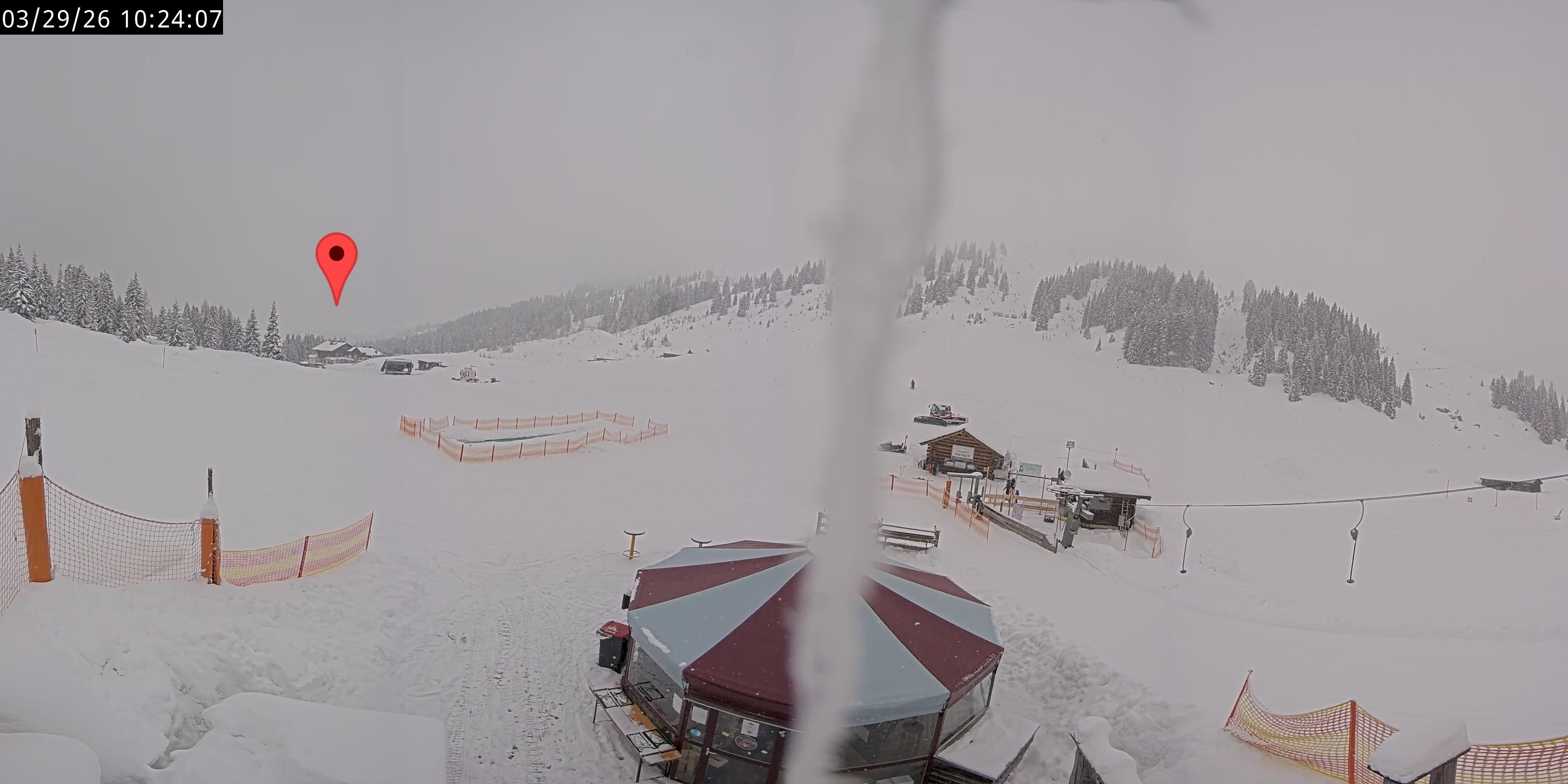 Archiv Foto Webcam Berghotel Arthurhaus am Hochkönig