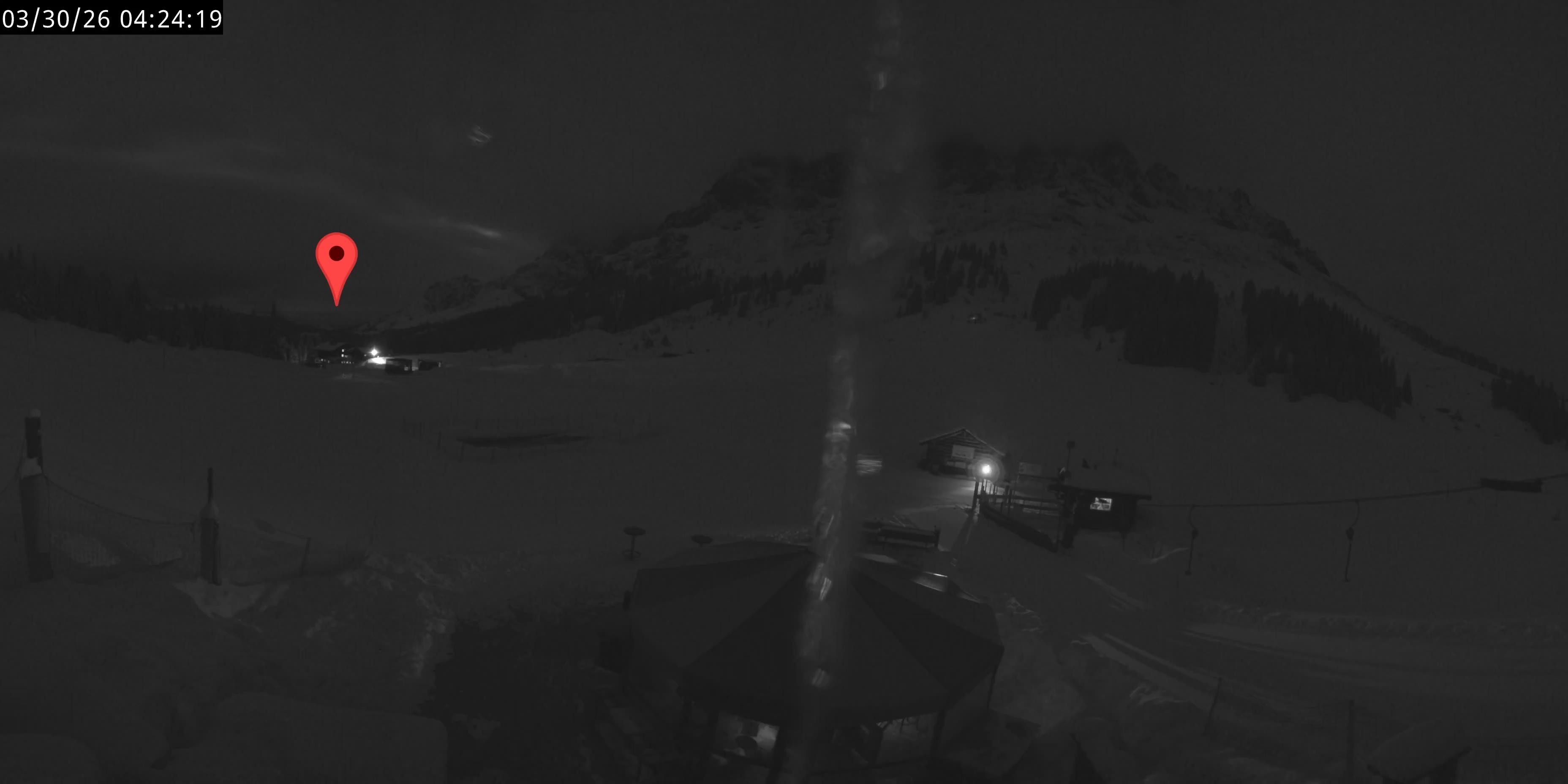 Archiv Foto Webcam Berghotel Arthurhaus am Hochkönig