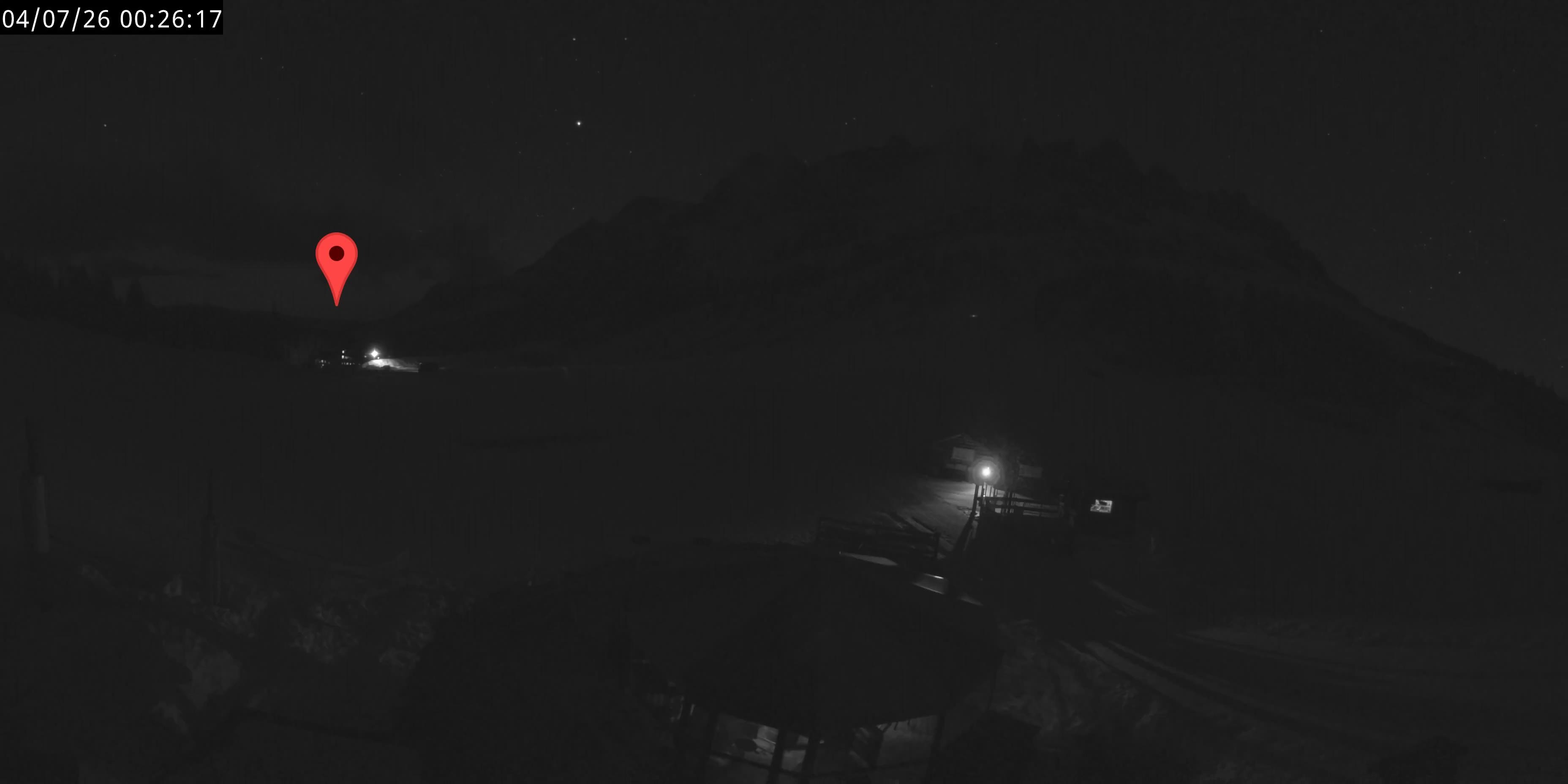 Archiv Foto Webcam Berghotel Arthurhaus am Hochkönig