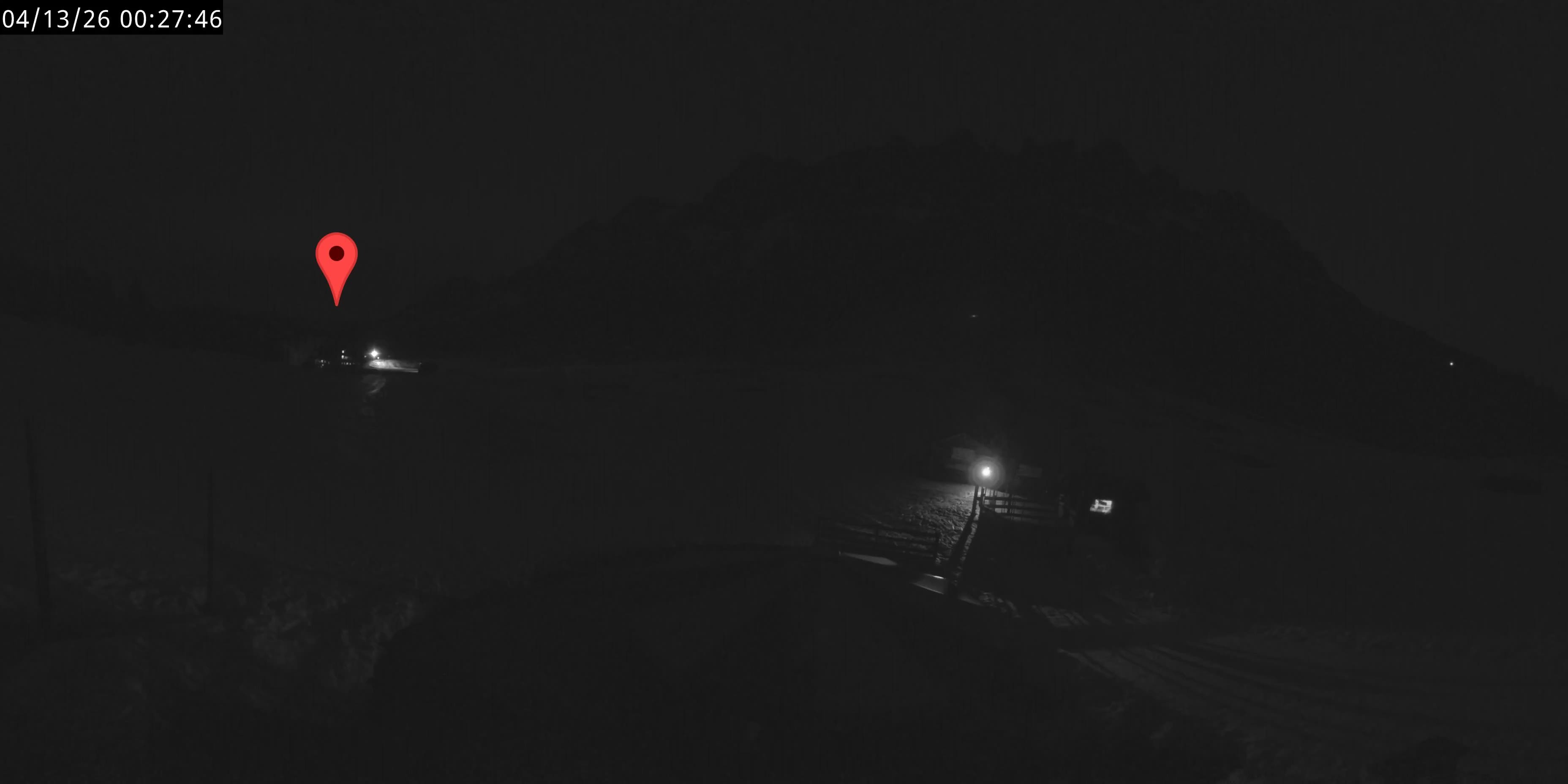 Archived image Webcam Mountain inn Arthurhaus at Hochkönig