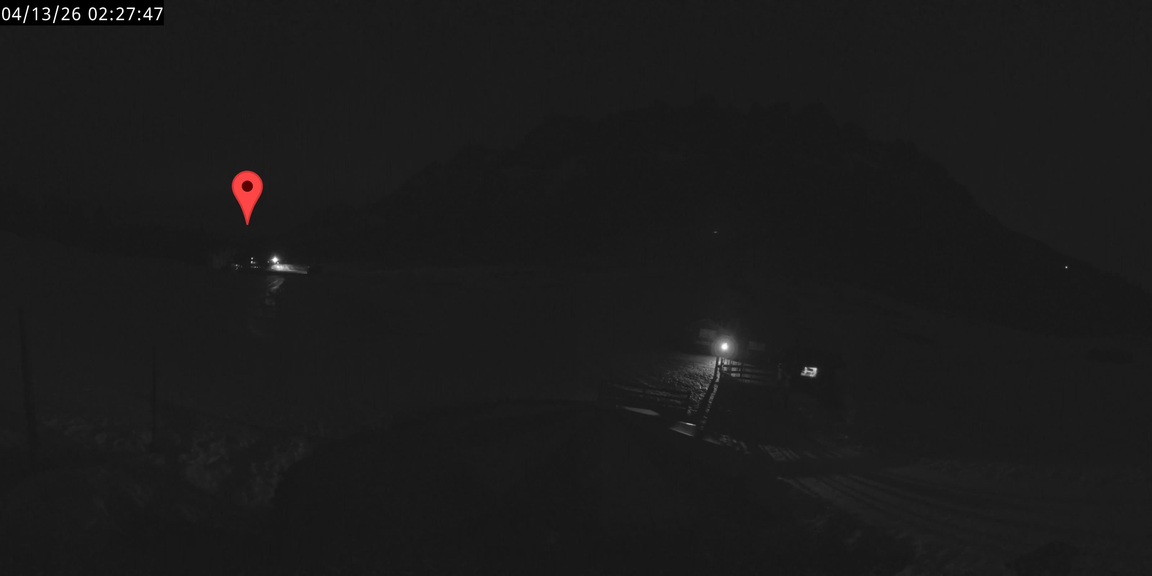 Archived image Webcam Mountain inn Arthurhaus at Hochkönig