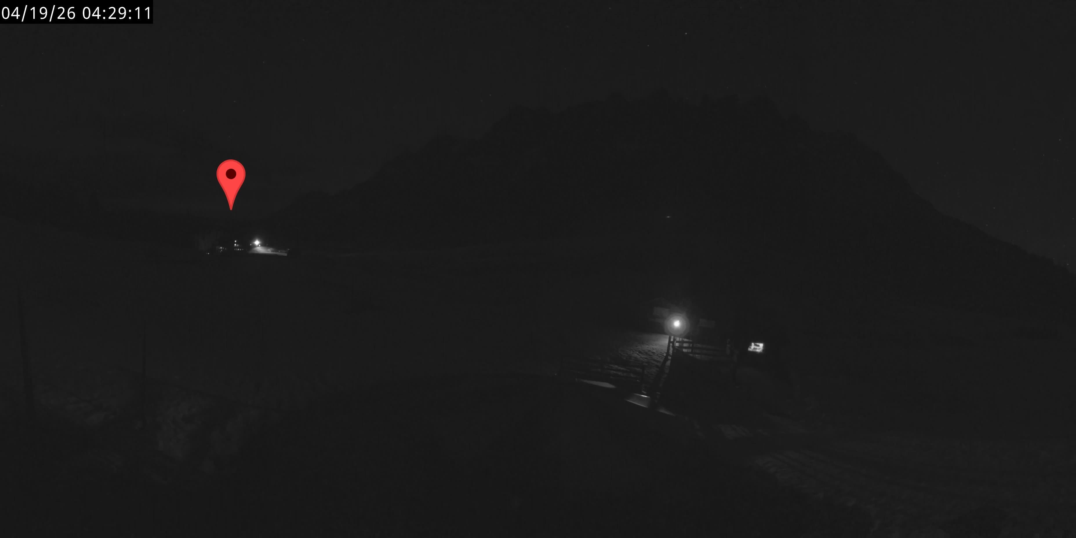 Archiv Foto Webcam Berghotel Arthurhaus am Hochkönig