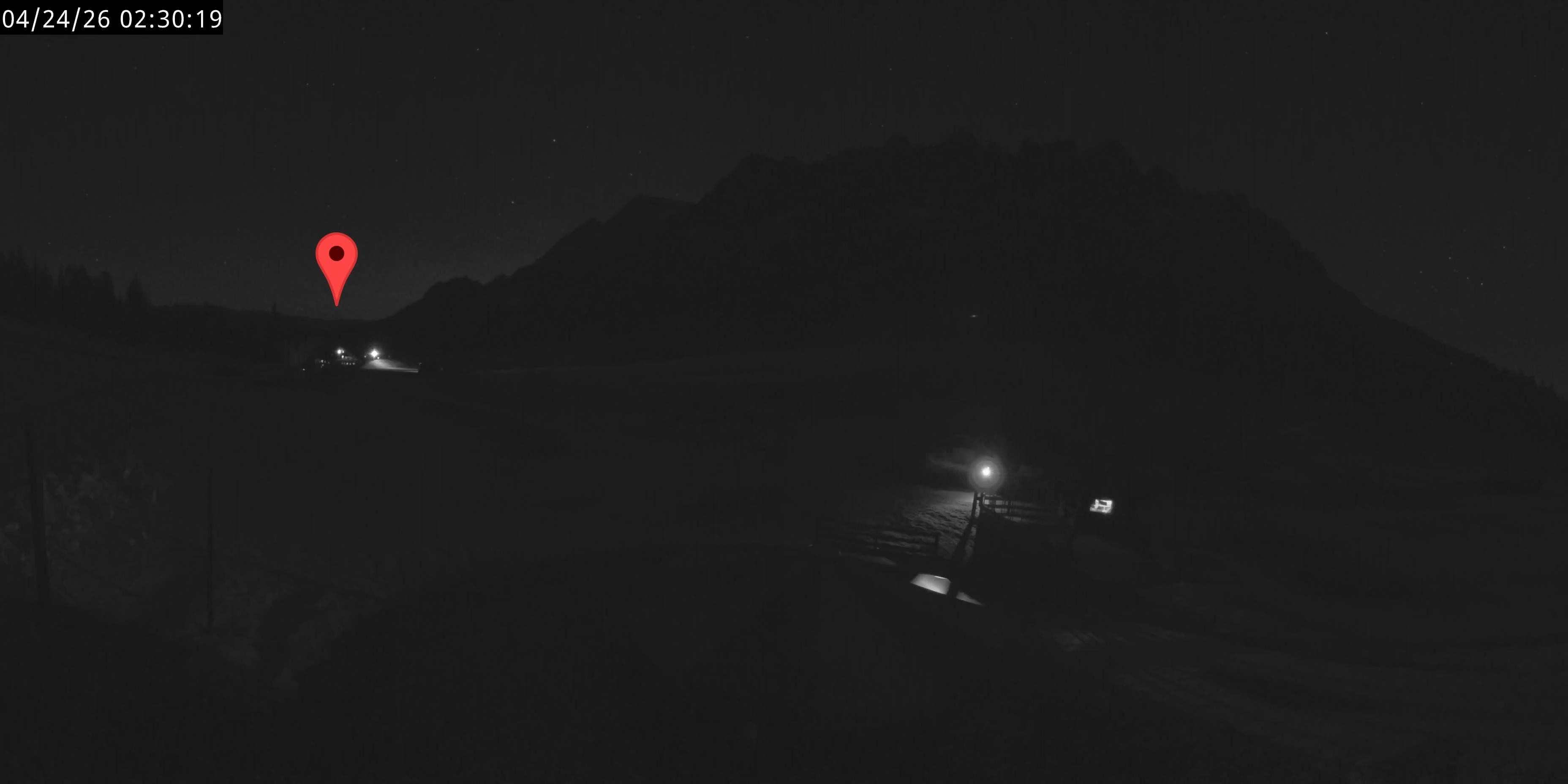 Archiv Foto Webcam Berghotel Arthurhaus am Hochkönig