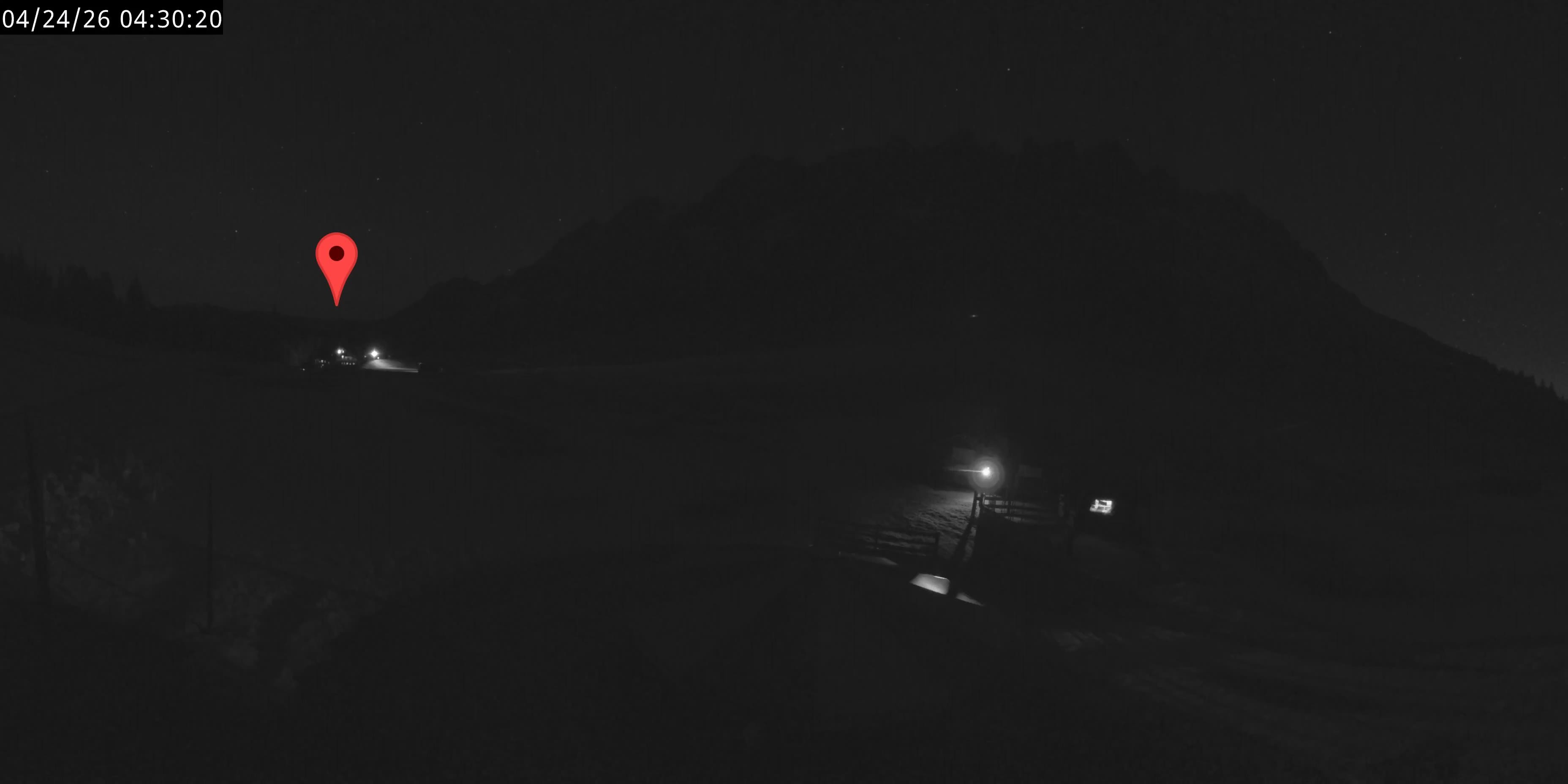 Archiv Foto Webcam Berghotel Arthurhaus am Hochkönig