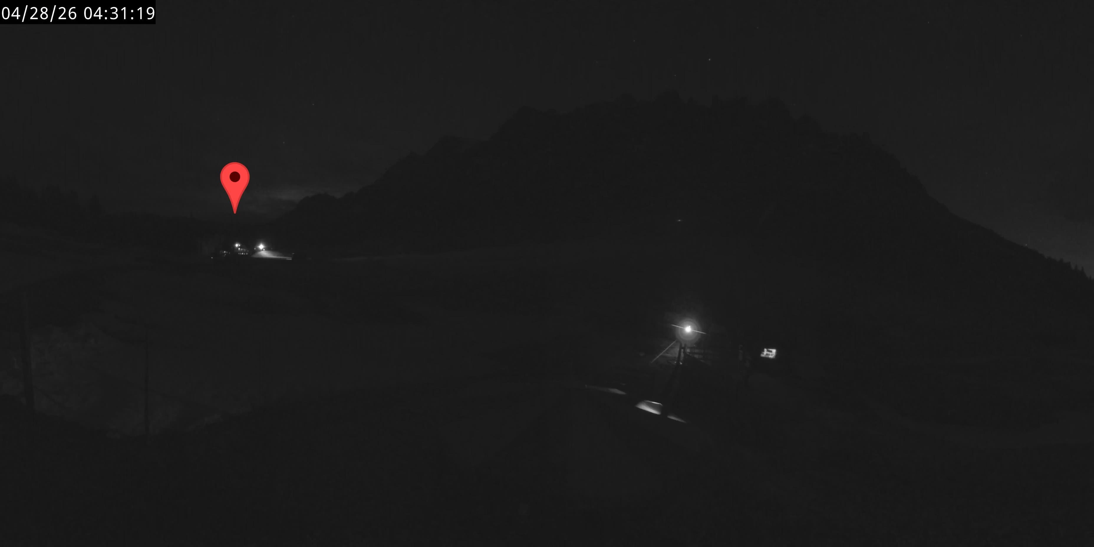 Archiv Foto Webcam Berghotel Arthurhaus am Hochkönig