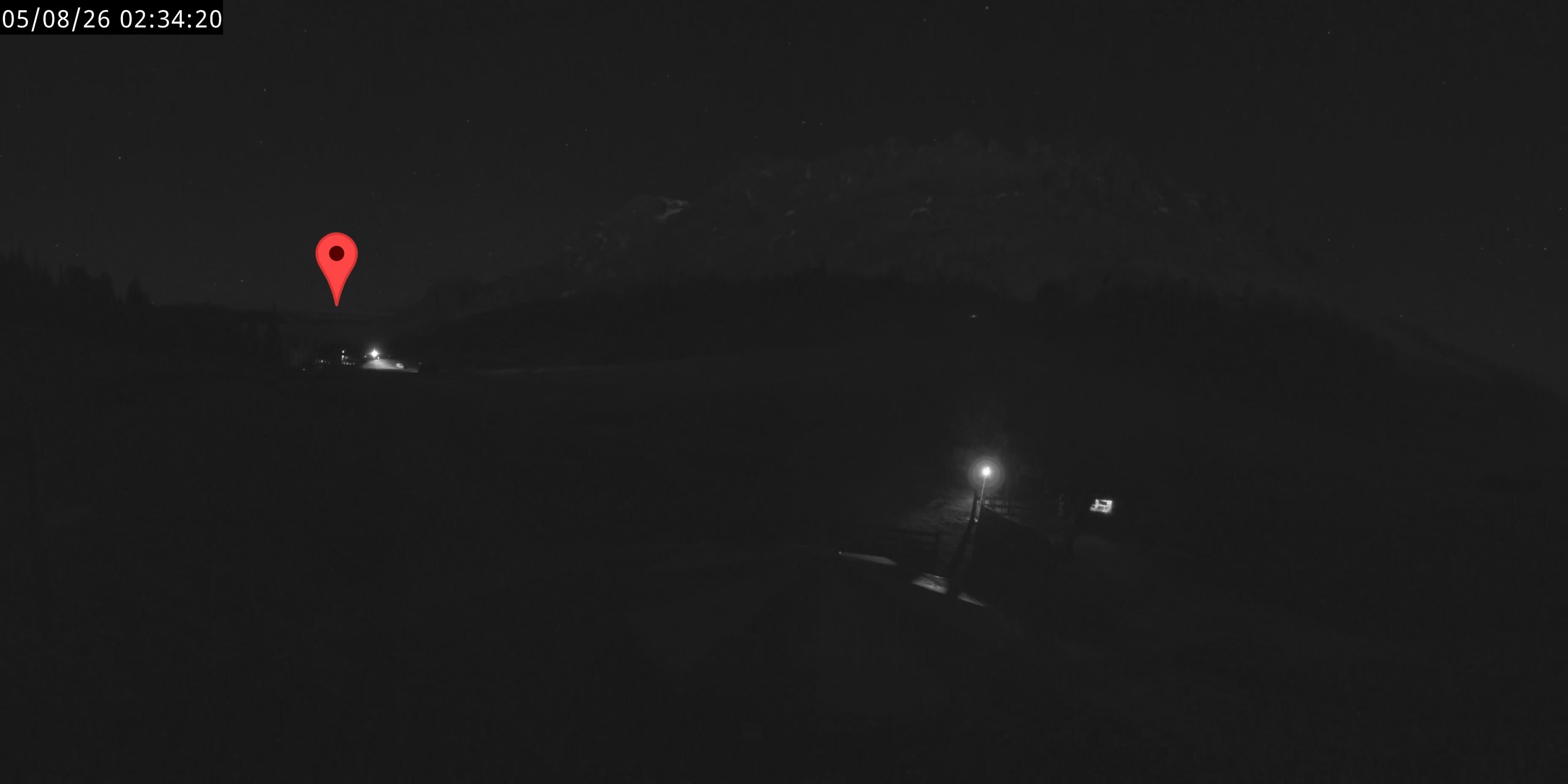 Archived image Webcam Mountain inn Arthurhaus at Hochkönig