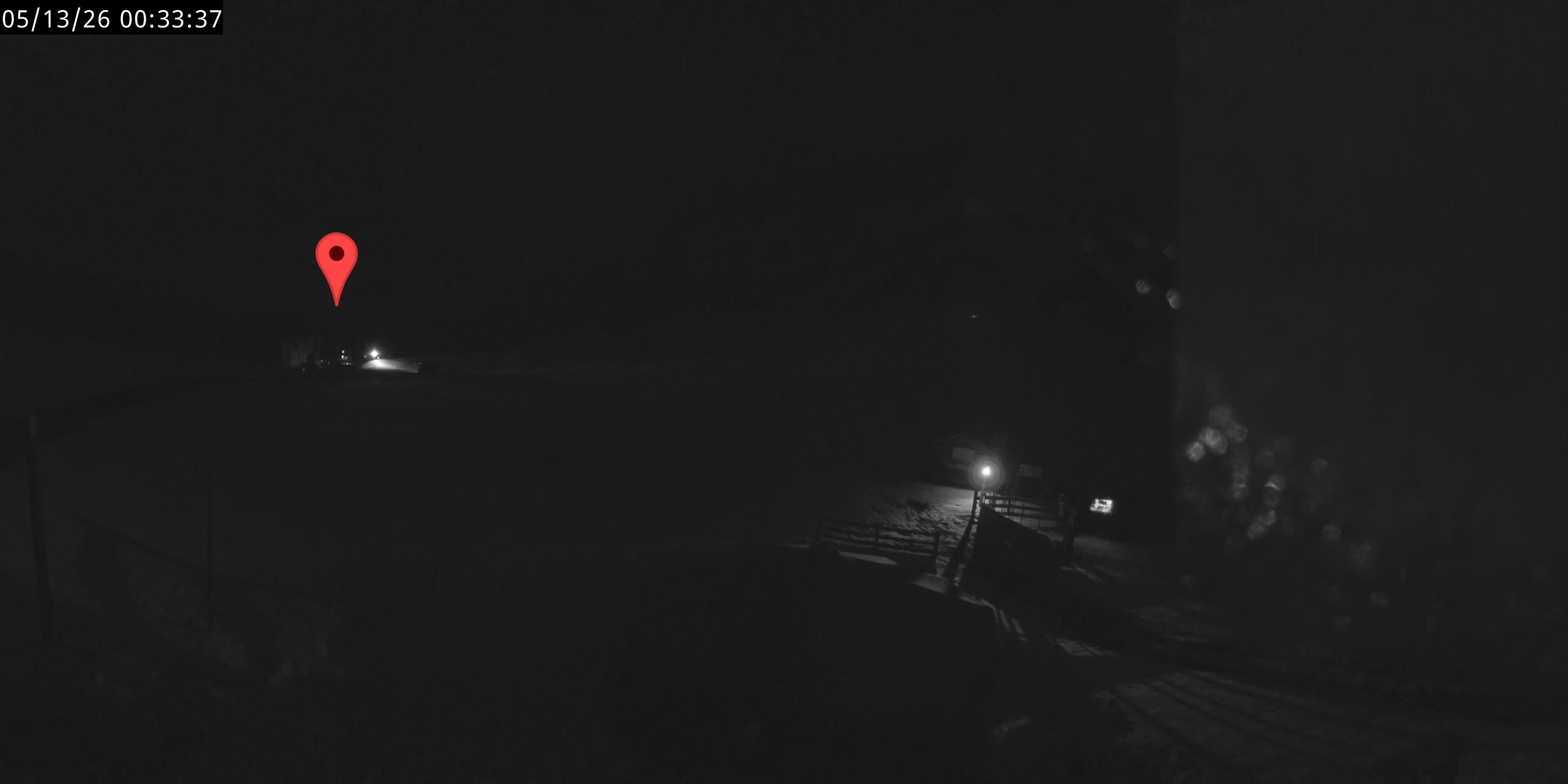 Archived image Webcam Mountain inn Arthurhaus at Hochkönig