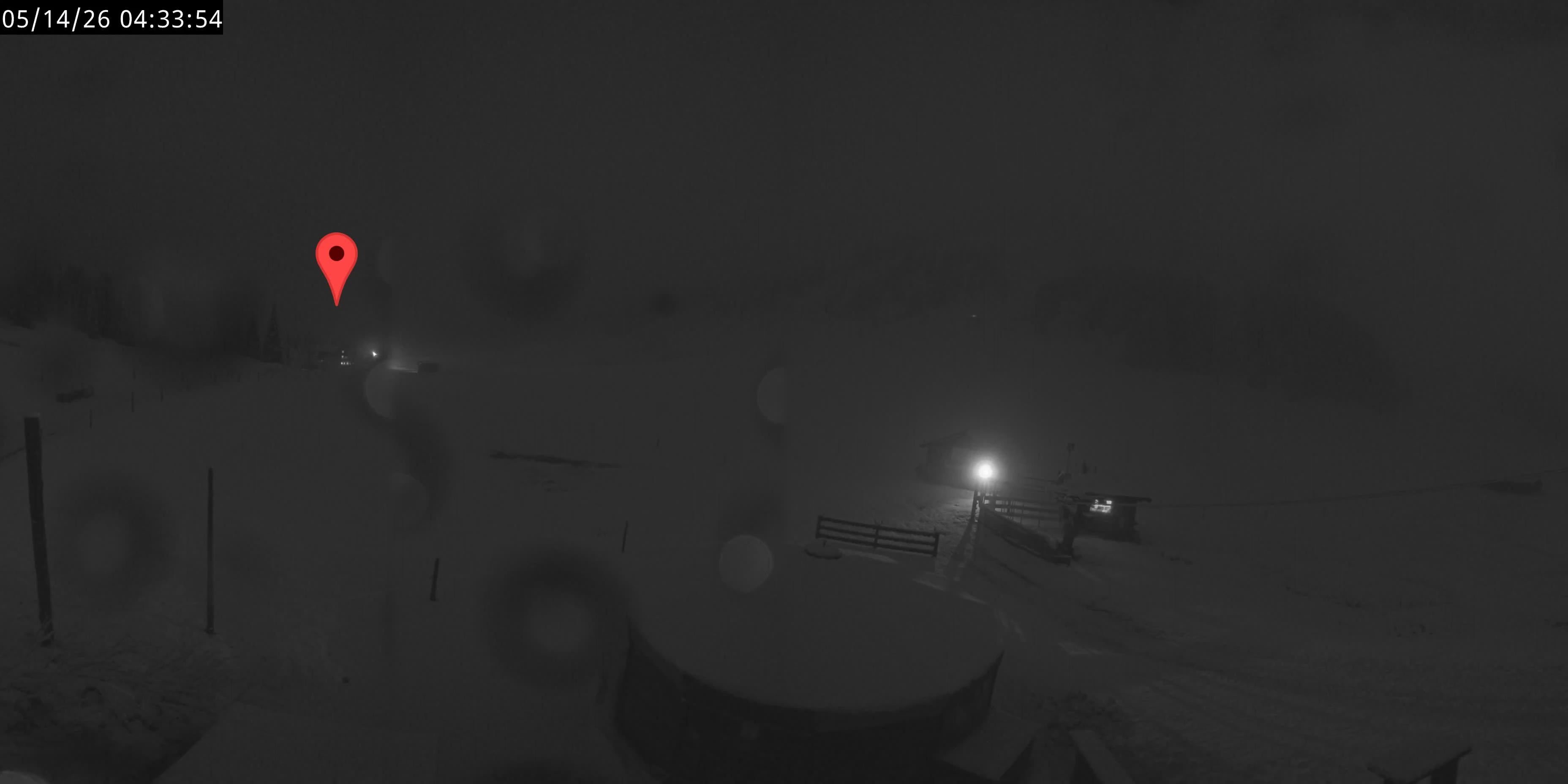 Archiv Foto Webcam Berghotel Arthurhaus am Hochkönig
