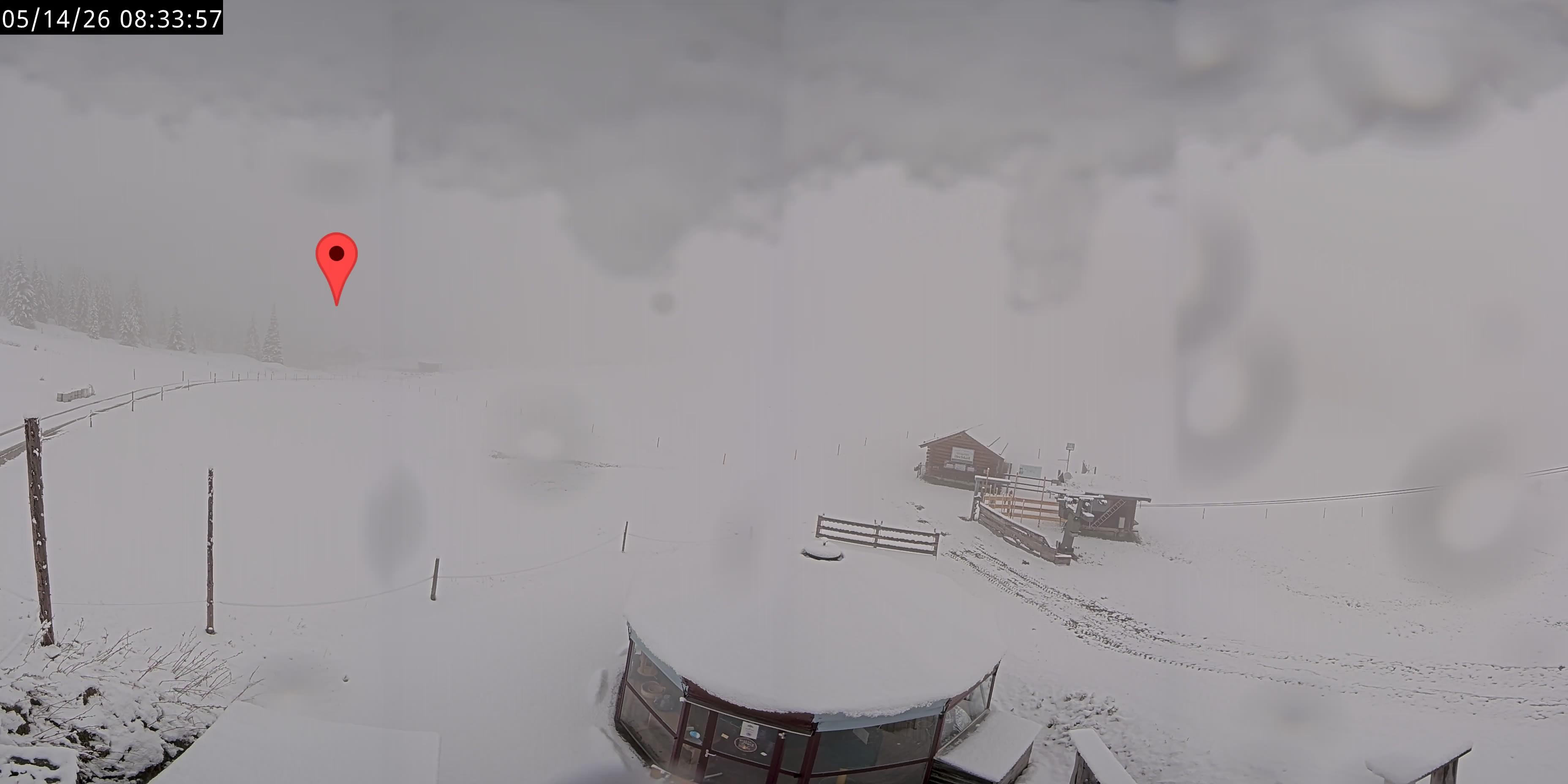 Archiv Foto Webcam Berghotel Arthurhaus am Hochkönig