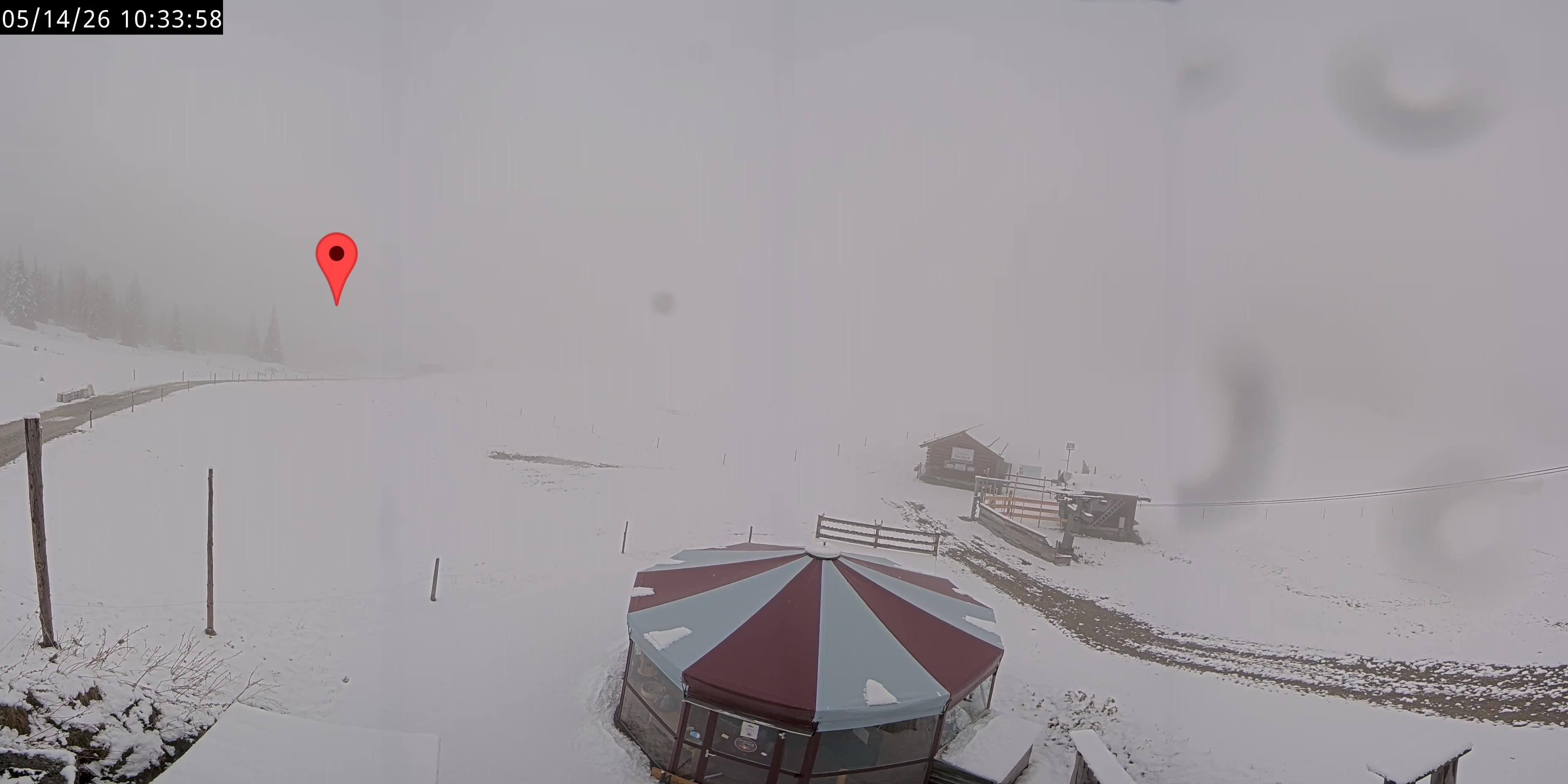 Archiv Foto Webcam Berghotel Arthurhaus am Hochkönig