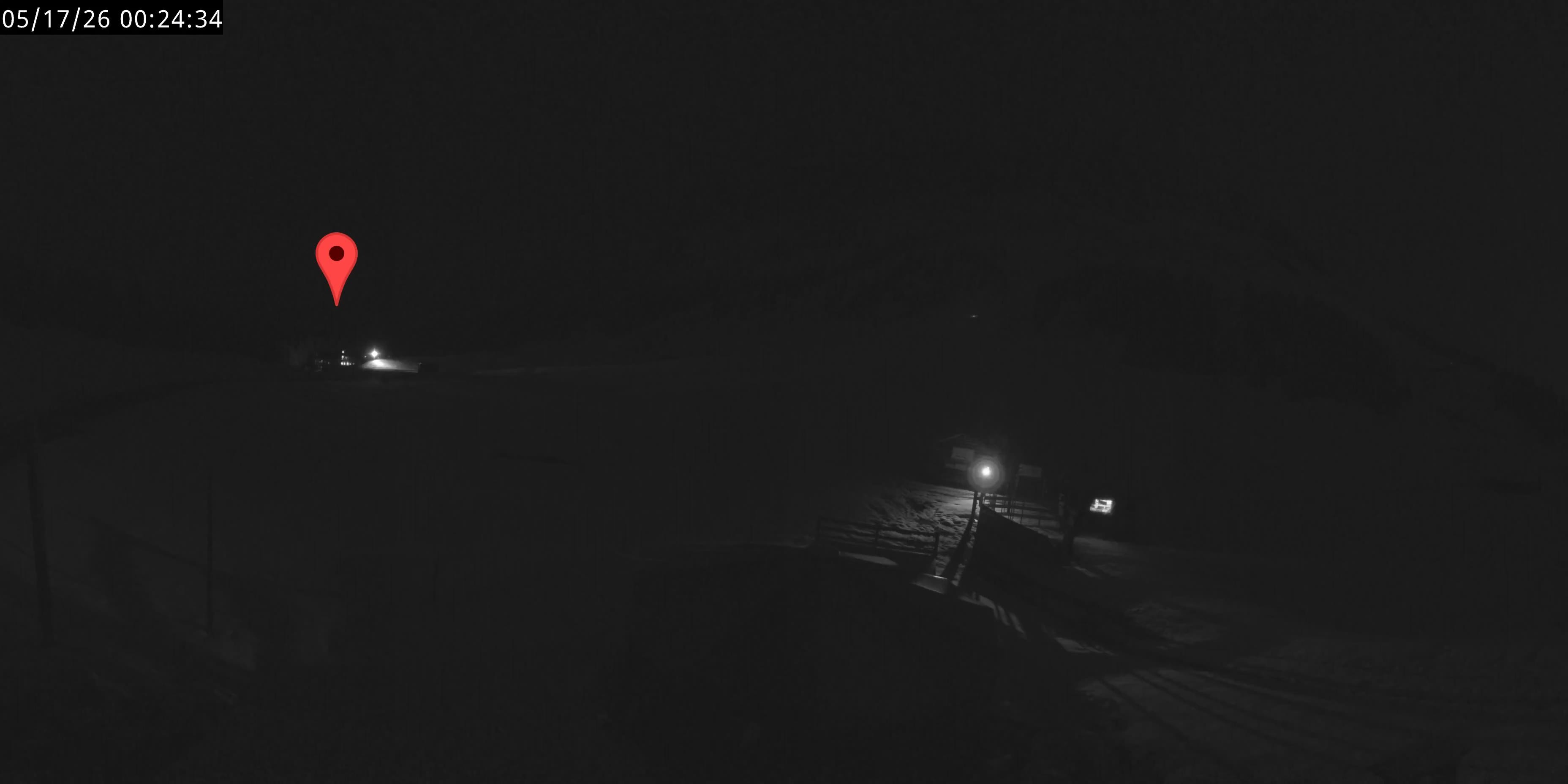 Archived image Webcam Mountain inn Arthurhaus at Hochkönig